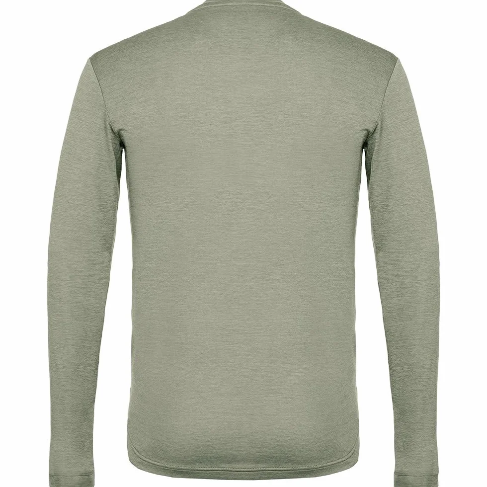 Salewa Koszulka Mężczyźni Puez Melange Dry M L/S Tee (1 w zestawie)