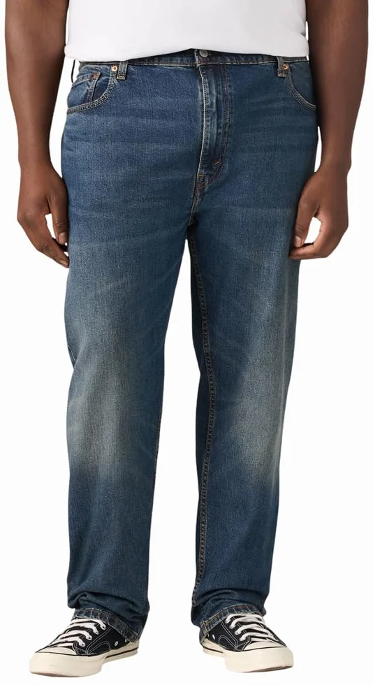 Levi's 502 Taper Big & Tall - Dżins Mężczyźni