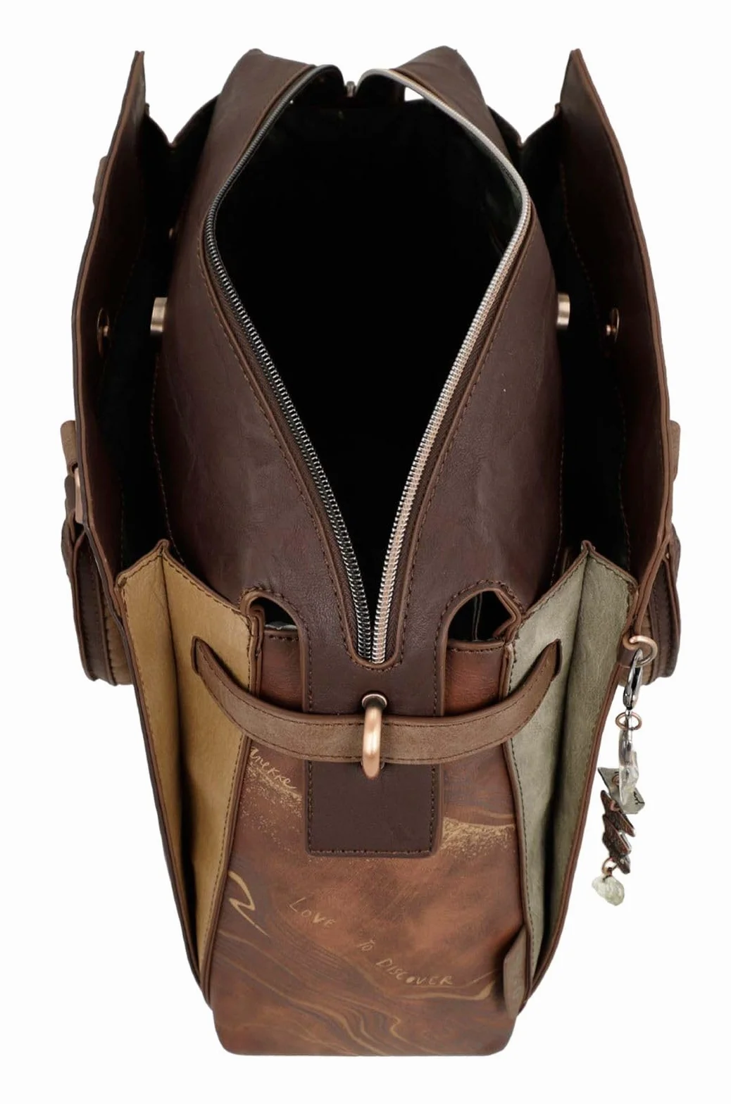 Anekke Core Outer Handbag Multicolor