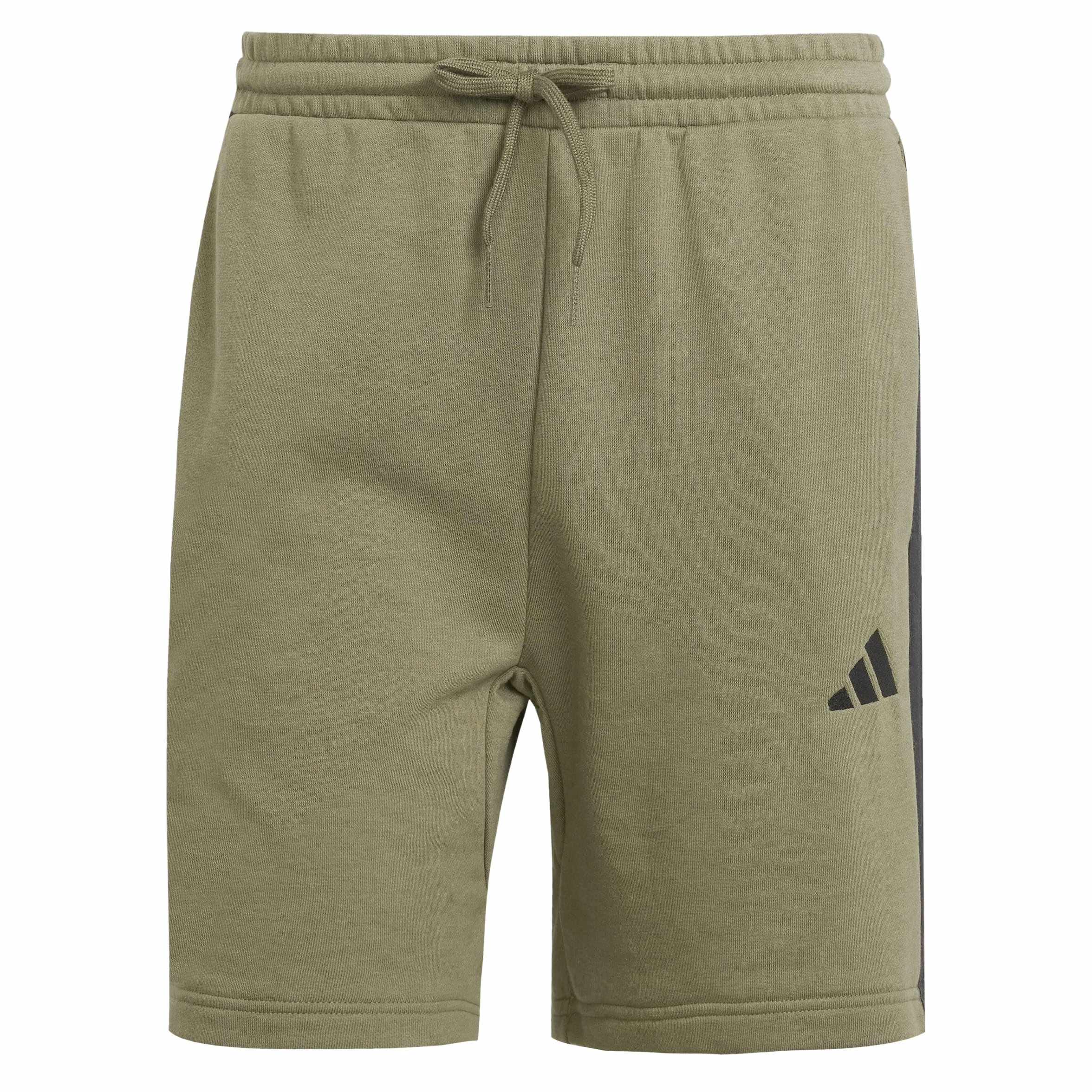 adidas Essential Three Stripes French Terry Short - Shorty Mezczyzni