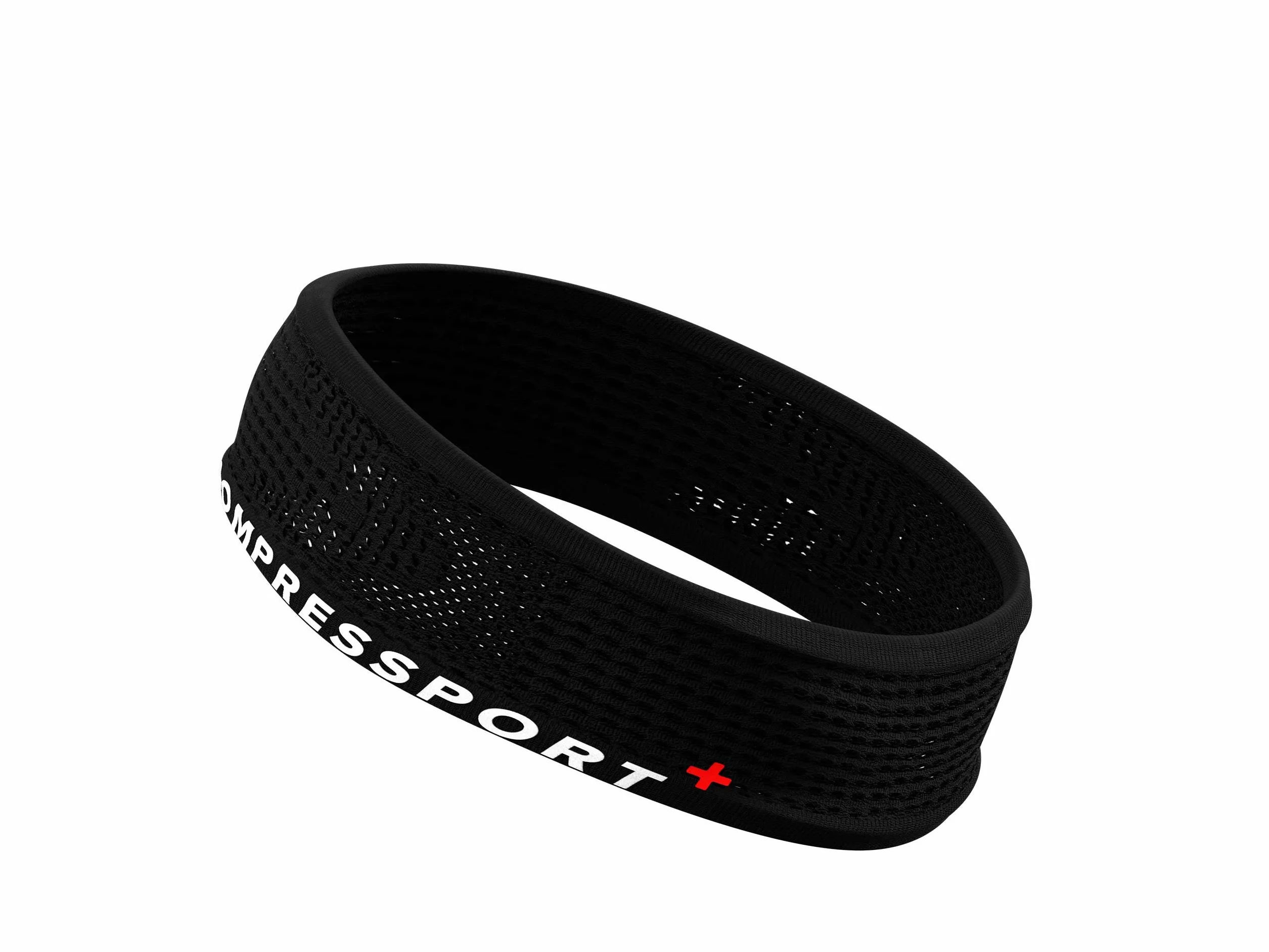 COMPRESSPORT Cienka opaska na głowę wł./wył. Cinta antitranspiracion de correr