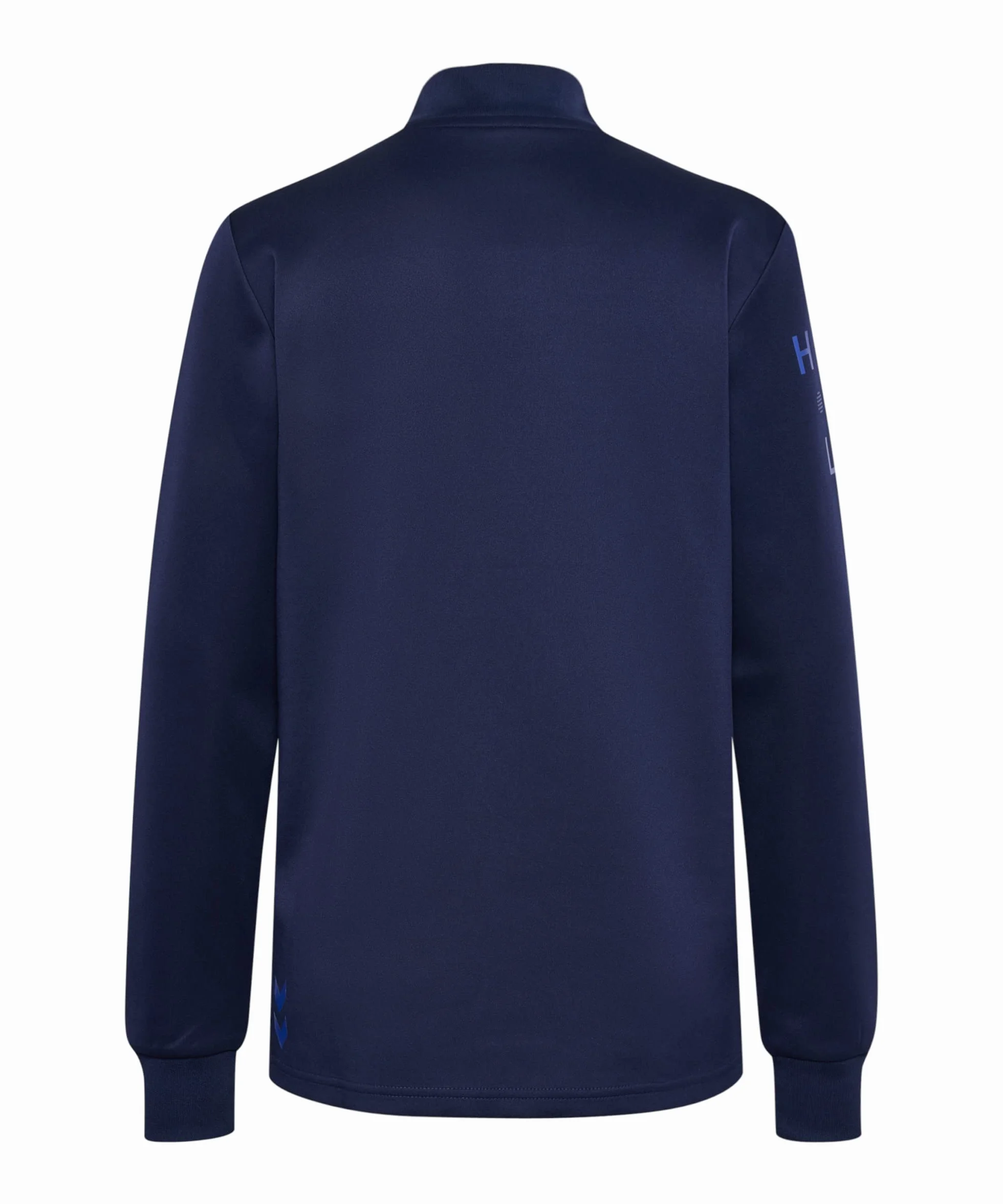 hummel sweter sweter Kobiety Hmlcourt Half Zip L/S Woman