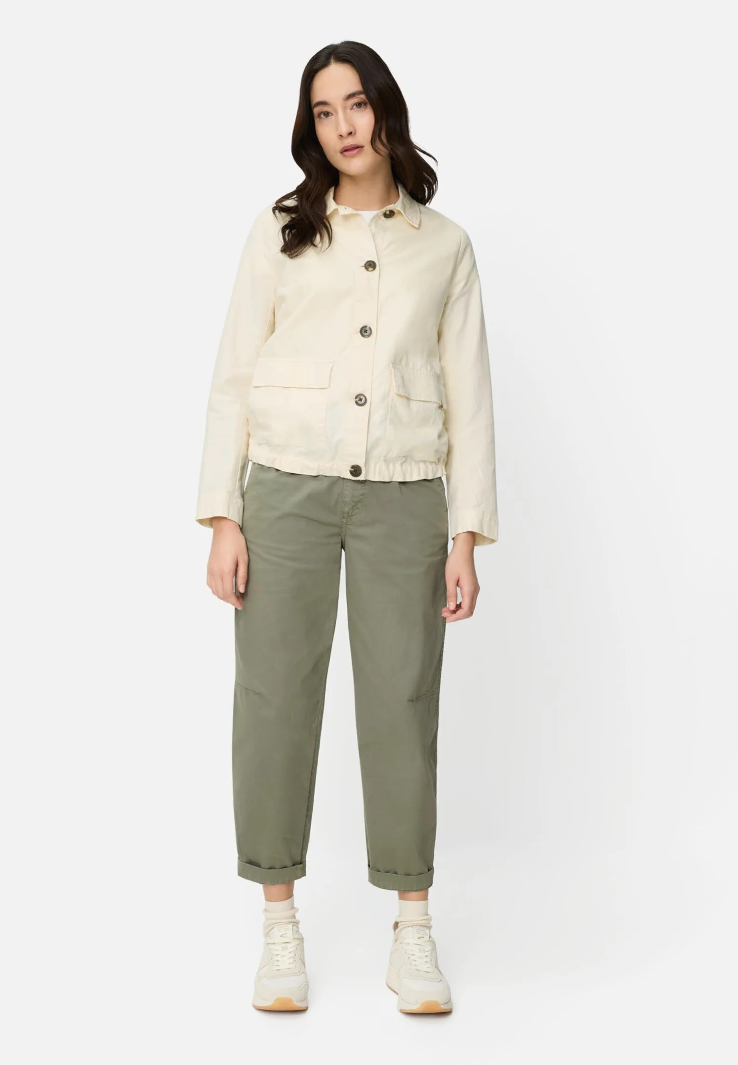 camel active Nieformalny blezer Kobiety 344190-5f98