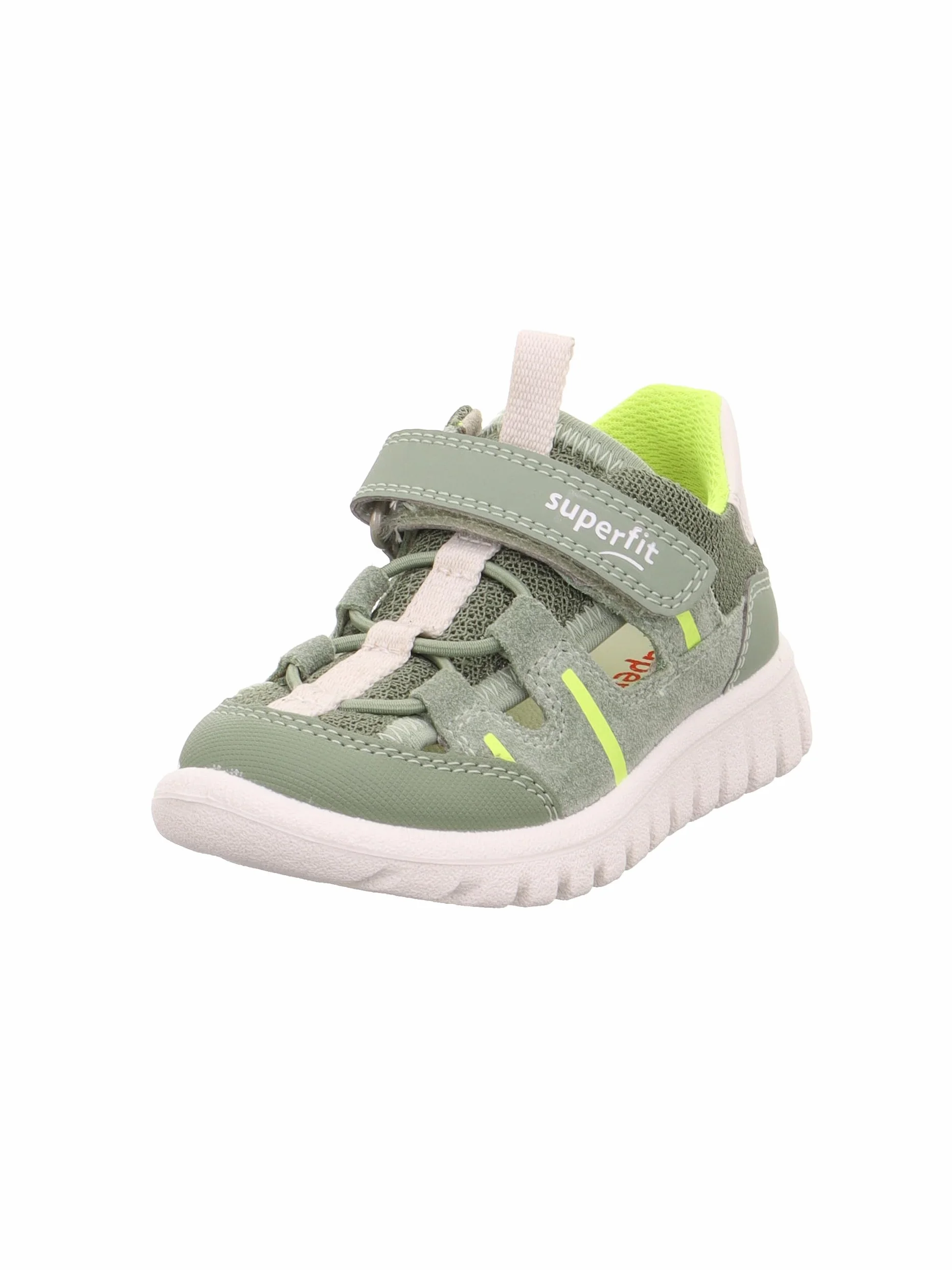 Superfit Chłopcy Sport7 MiniAdidasy