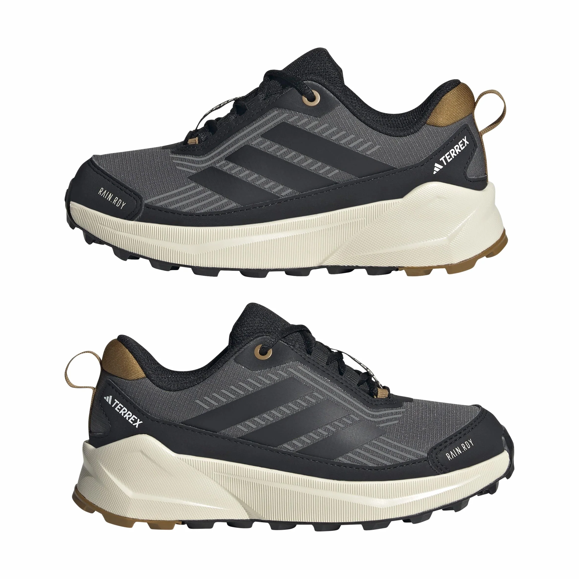 adidas Uniseks - dzieci Terrex Trailmaker 2 Rain.rdy Hiking Shoes KidsButy turystyczne