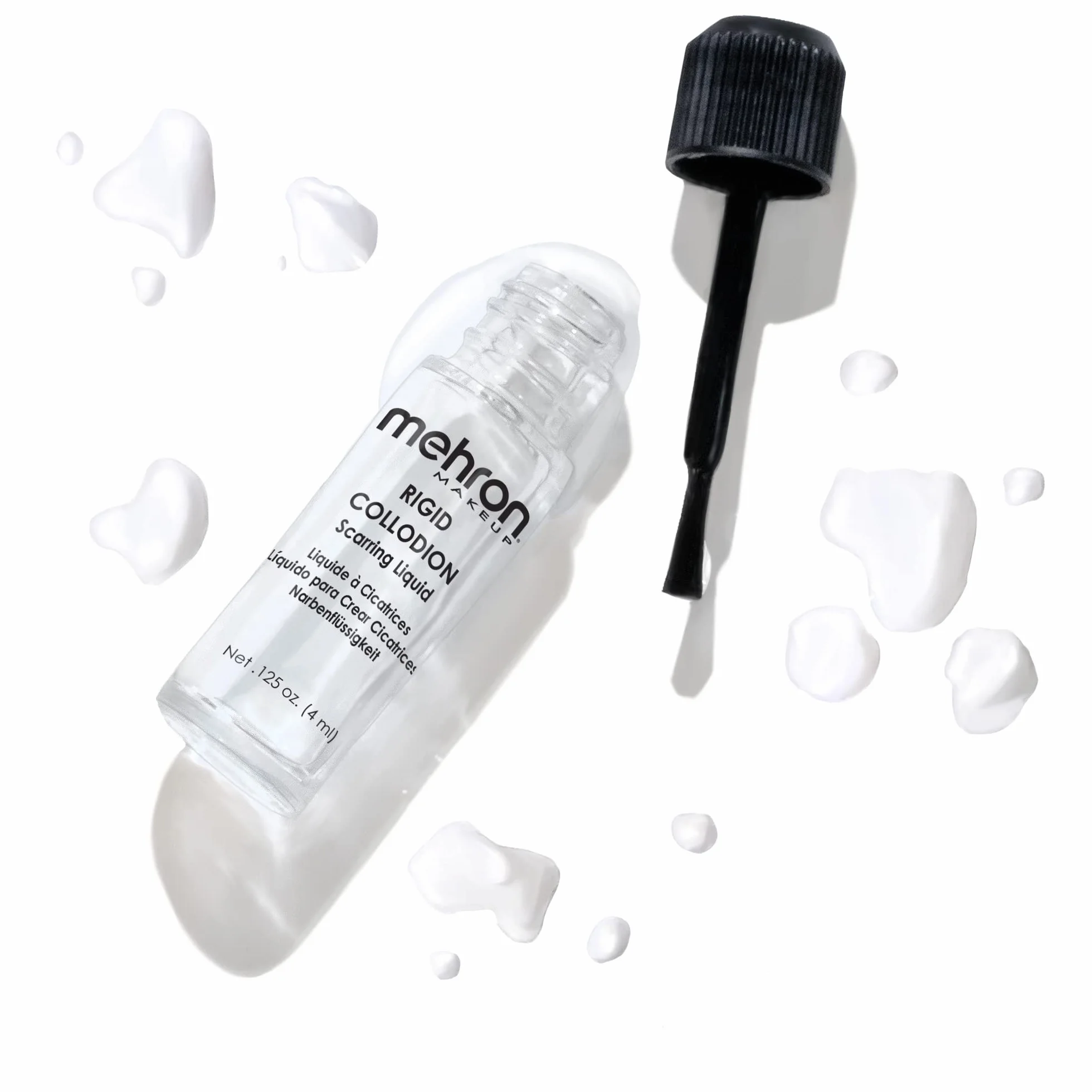 Mehron Rigid Collodion Scarring Liquid 4ml