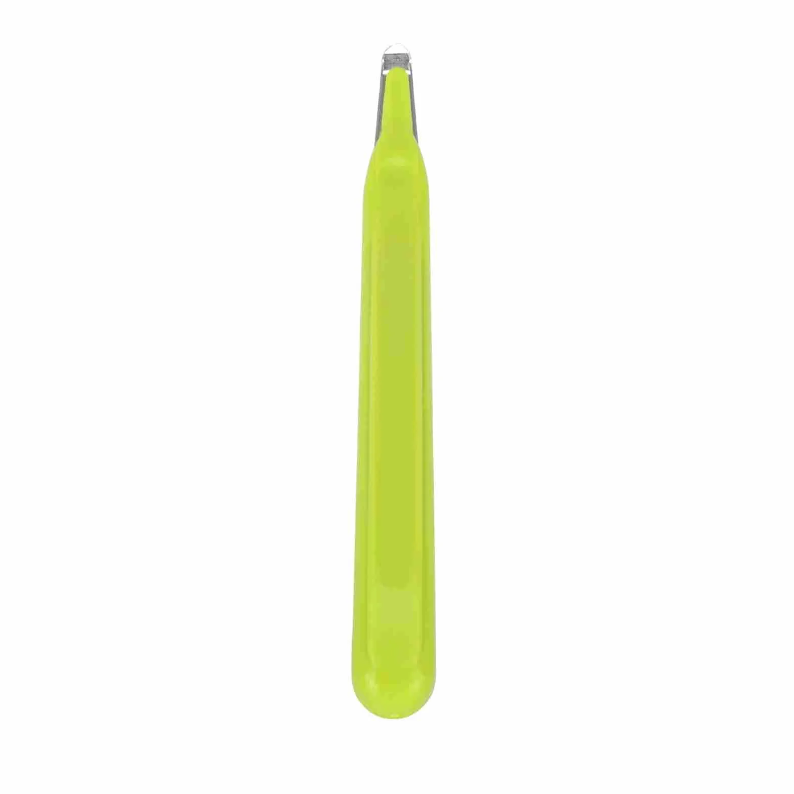 Narzędzie do Usuwania Zszywek, Narzędzie do ściągania Zszywek Ściągacz do Zszywek Gumowy do Szkolnego Biura (GREEN)