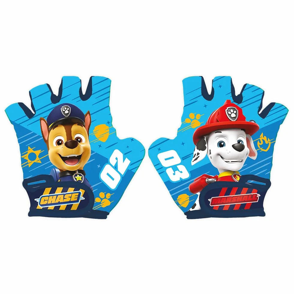 PAW PATROL Rękawiczki Fietshooten