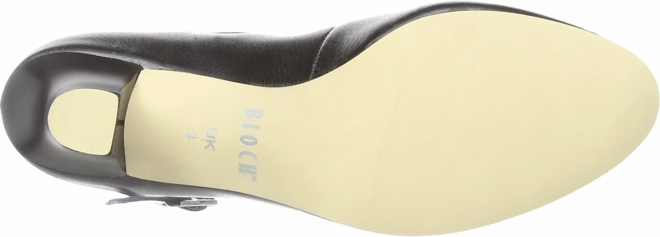 Bloch Kobiety Kickline 6,3 Cm ObcasButy do jazzu i tańca nowoczesnego