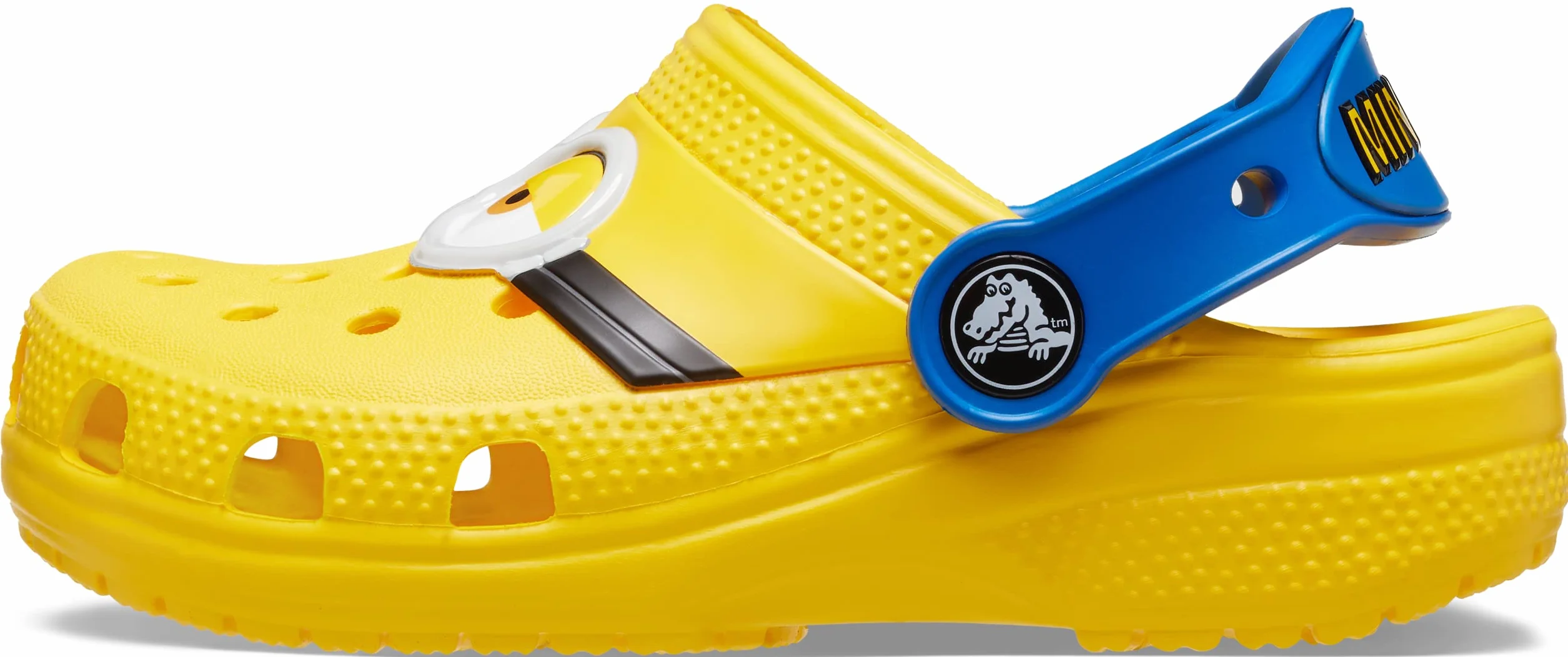 Crocs Uniseks - dzieci Fl I Am Minions Clog Kslides