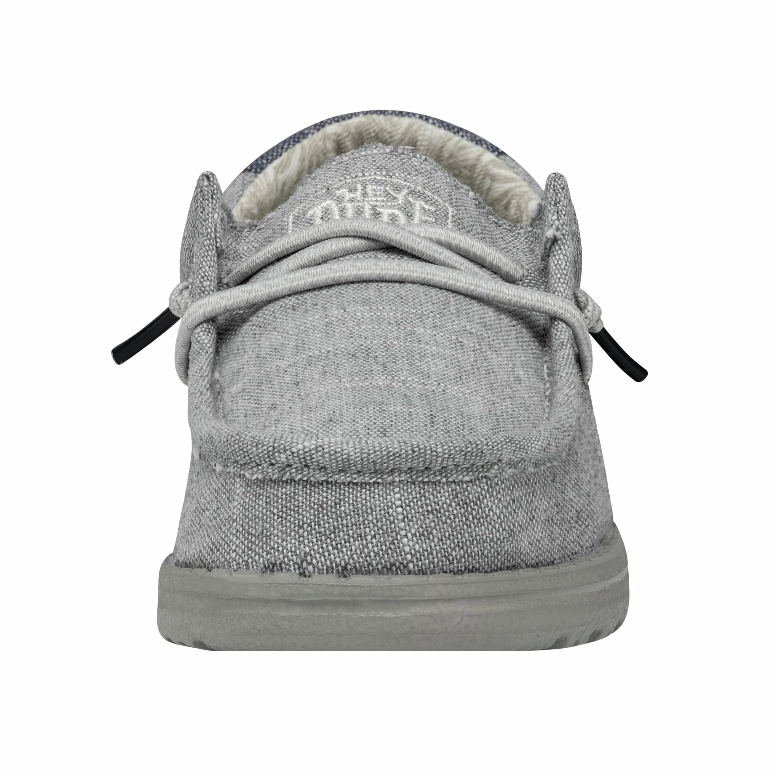 Hey Dude Wally Youth Moc Toe Shoes chłopięce buty