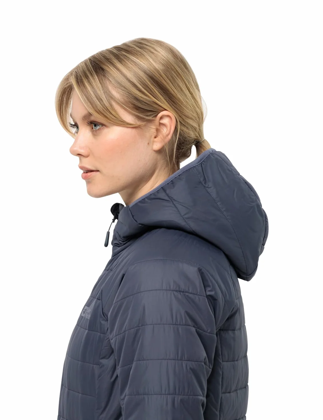 Jack Wolfskin Kurtka Kobiety Lapawa Ins Hoody W