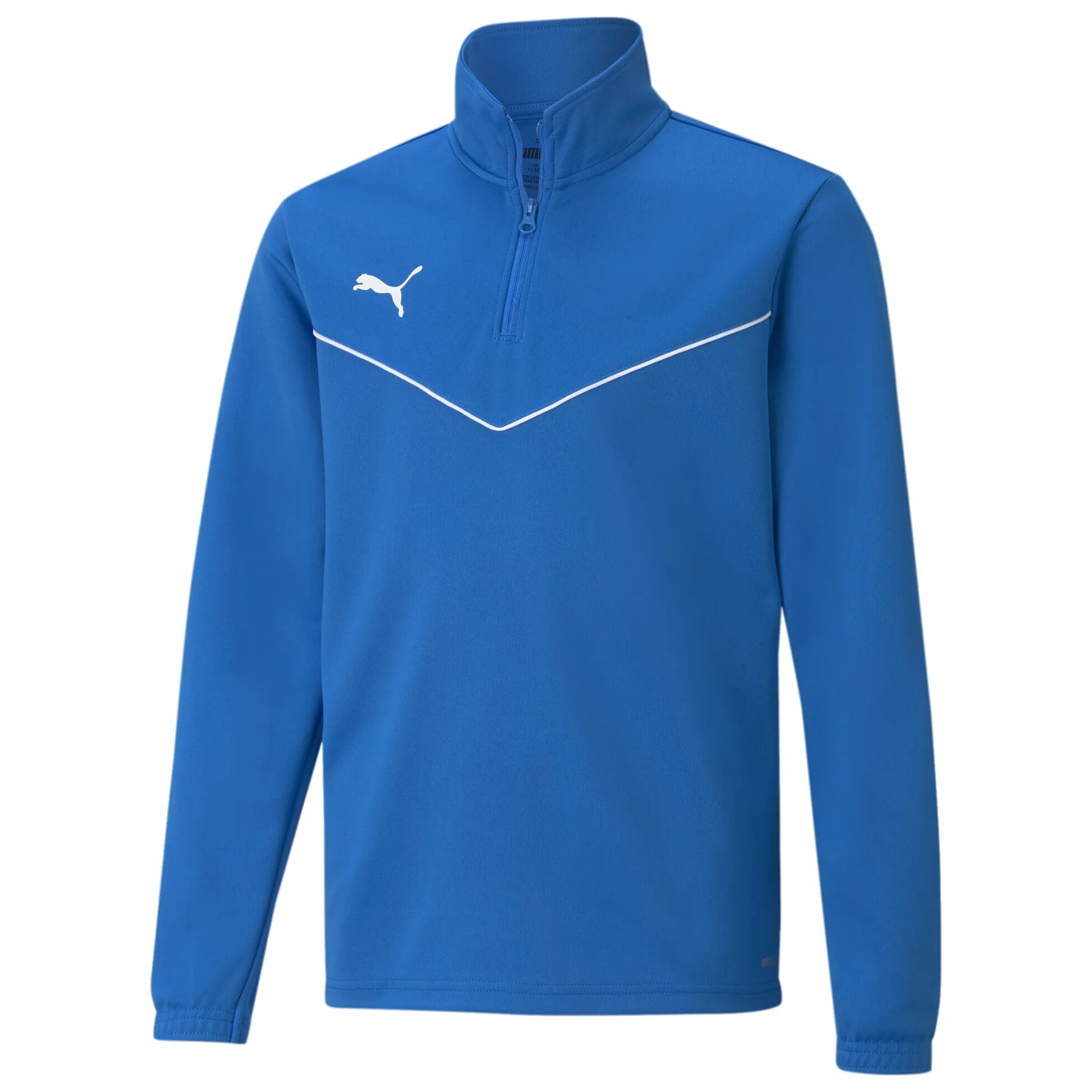 PUMA Bluza Sportowa Chłopcy teamRISE Training