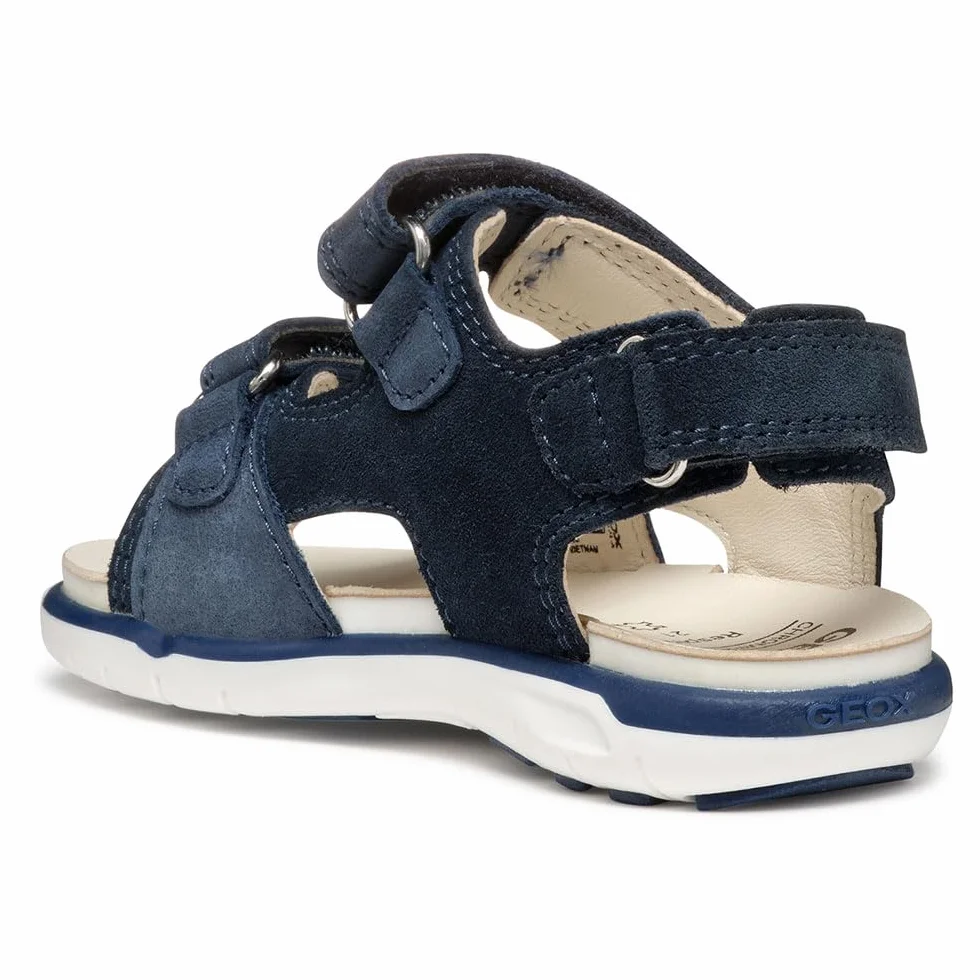 Geox Chłopcy B Sandal Delhi Boy ASandał