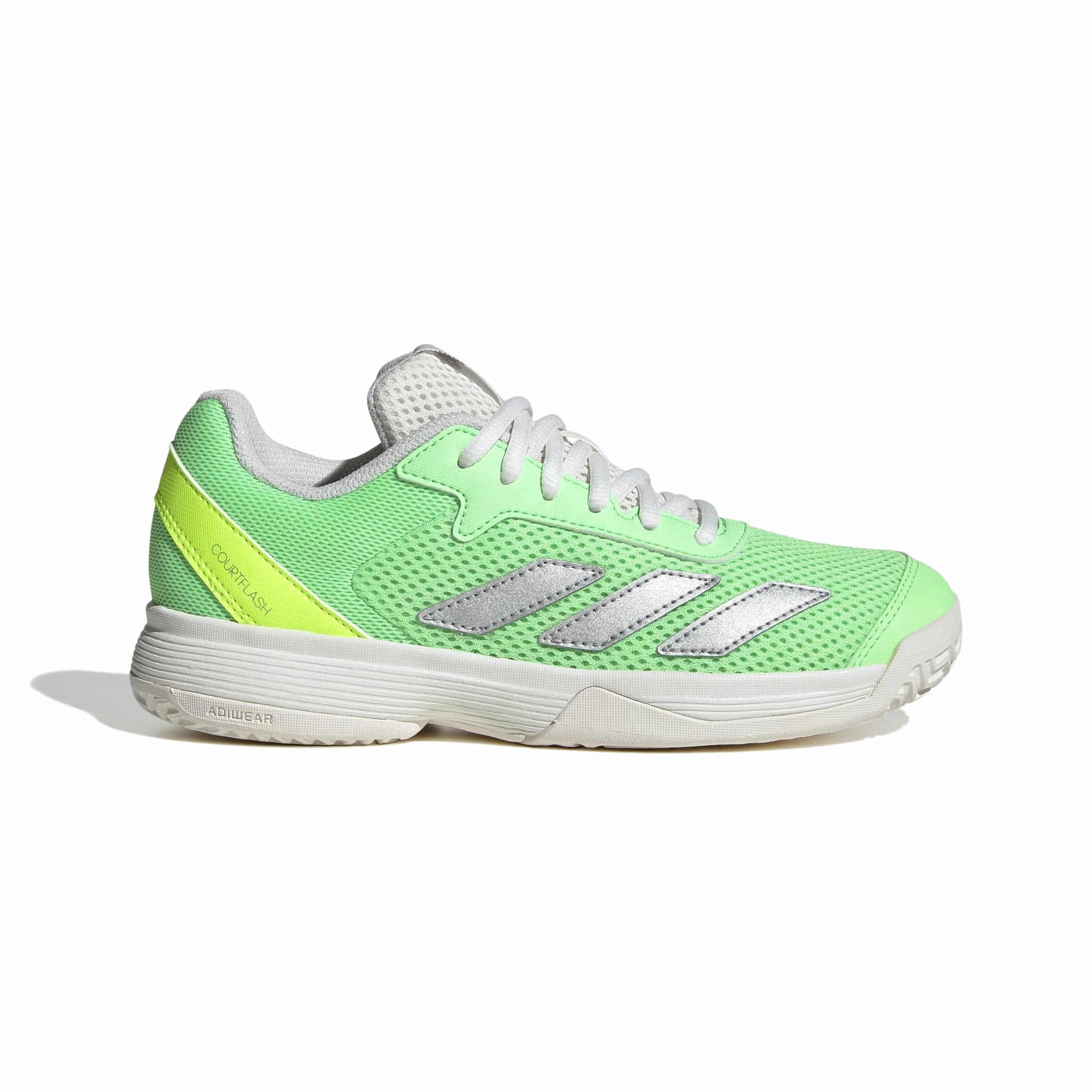 adidas Uniseks - dzieci Courtflash Kids TennisButy tenisowe