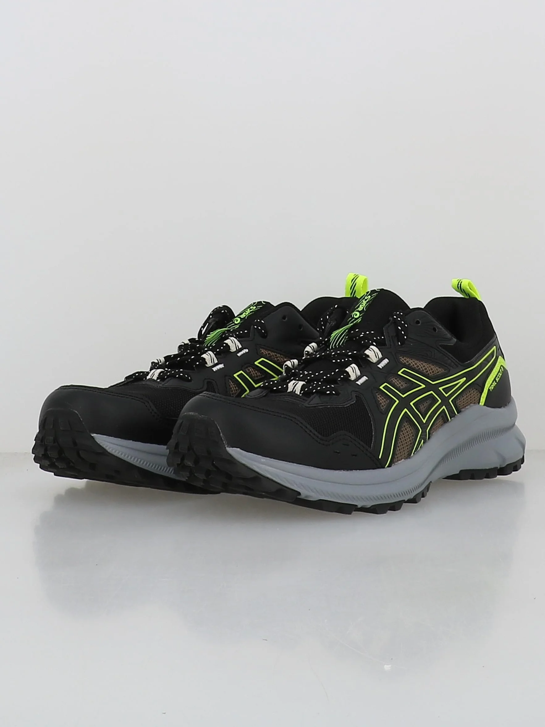 ASICS Mężczyźni Szlak Scout 3sneakersy