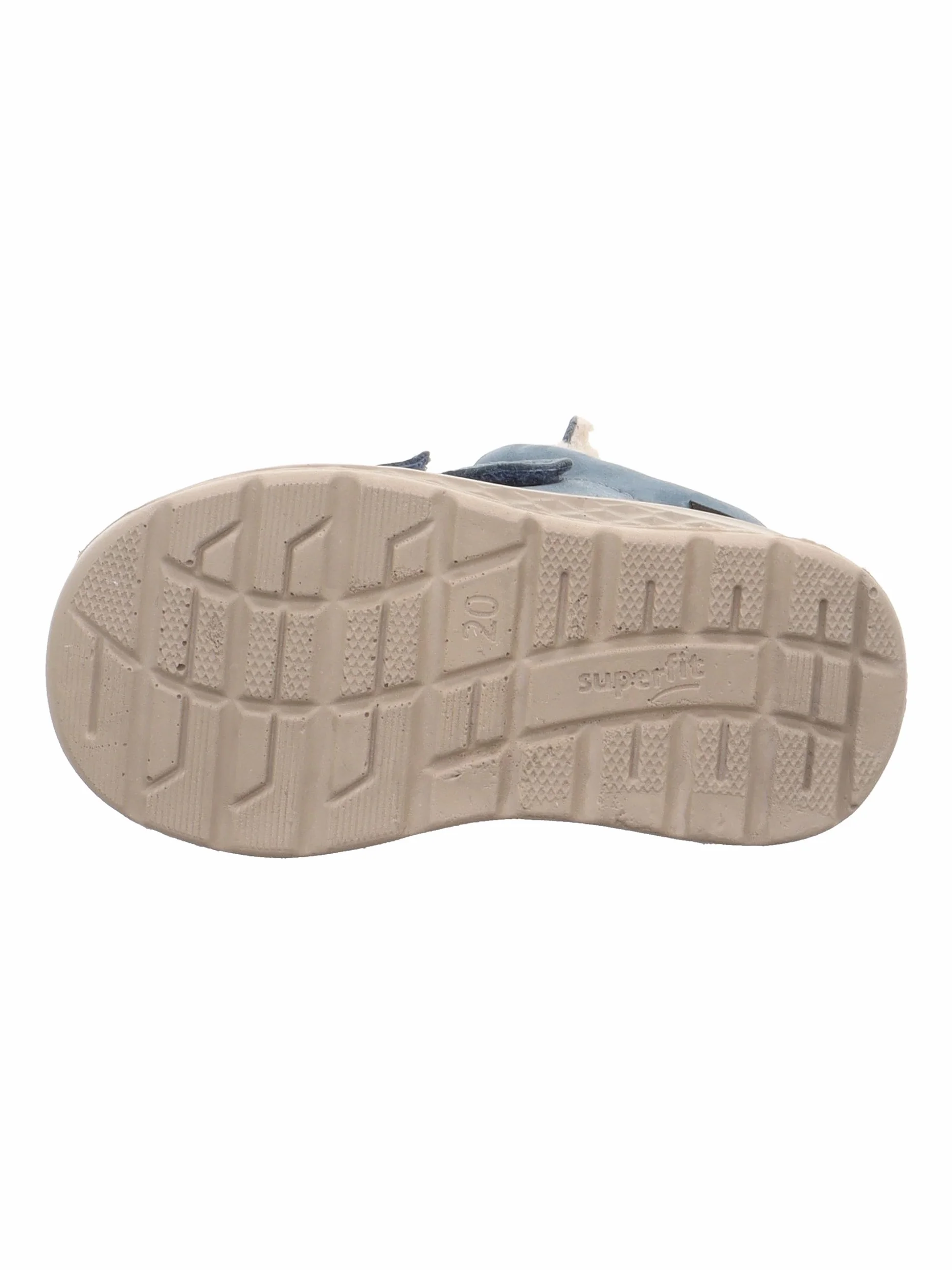 Superfit Chłopcy Breeze Leicht Gefütterte Gore-texbuty do nauki chodzenia