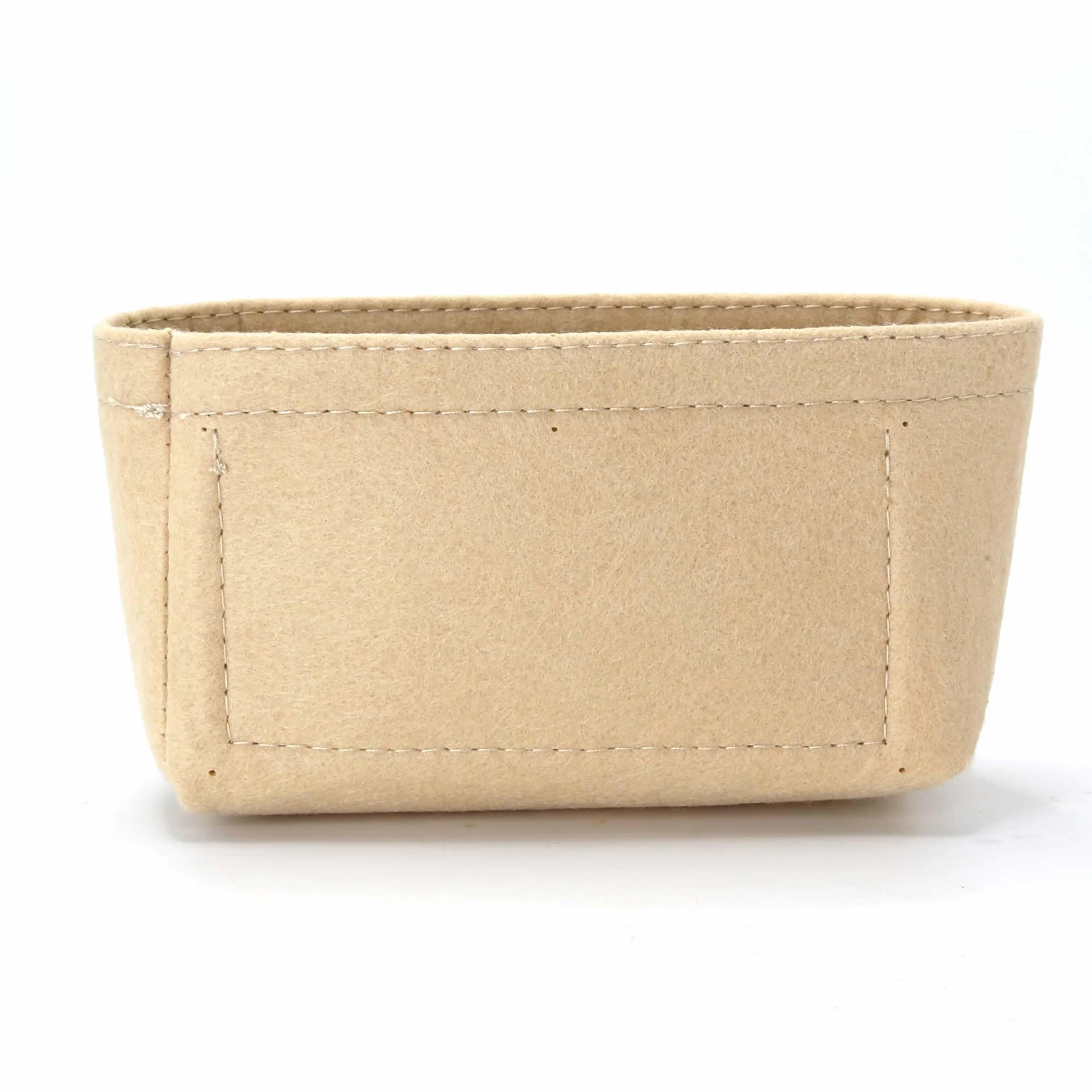 Mini organizer do torby, wkładka do plecaka, duża torba wewnętrzna w torbie, YMXD096-NEW (beżowy)