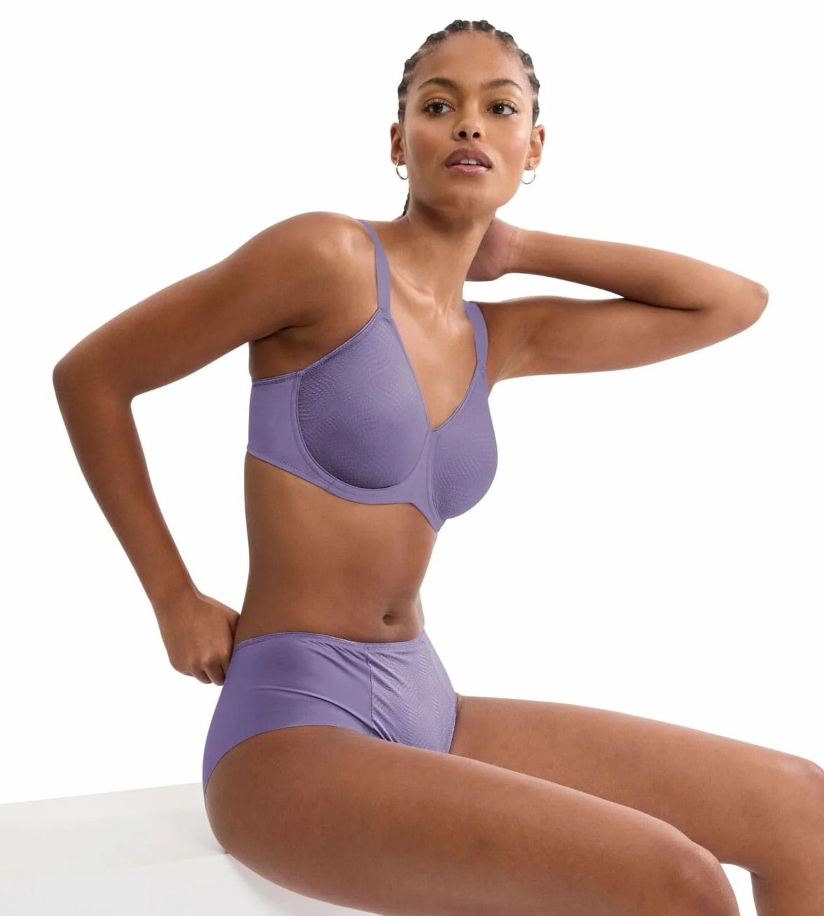 Triumph Biustonosz Kobiety Essential Minimizer T W X