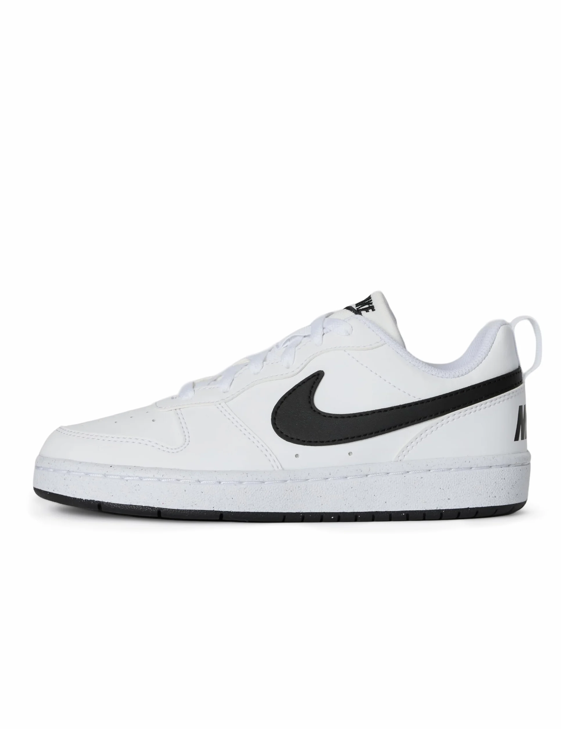 NIKE Uniseks - dzieci Court Borough Low Recraft (Gs) Adidasy