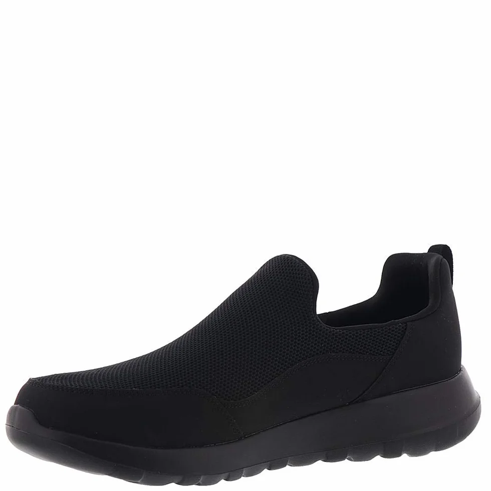 Skechers Męskie buty sportowe Go Walk Max-Privy Slip On