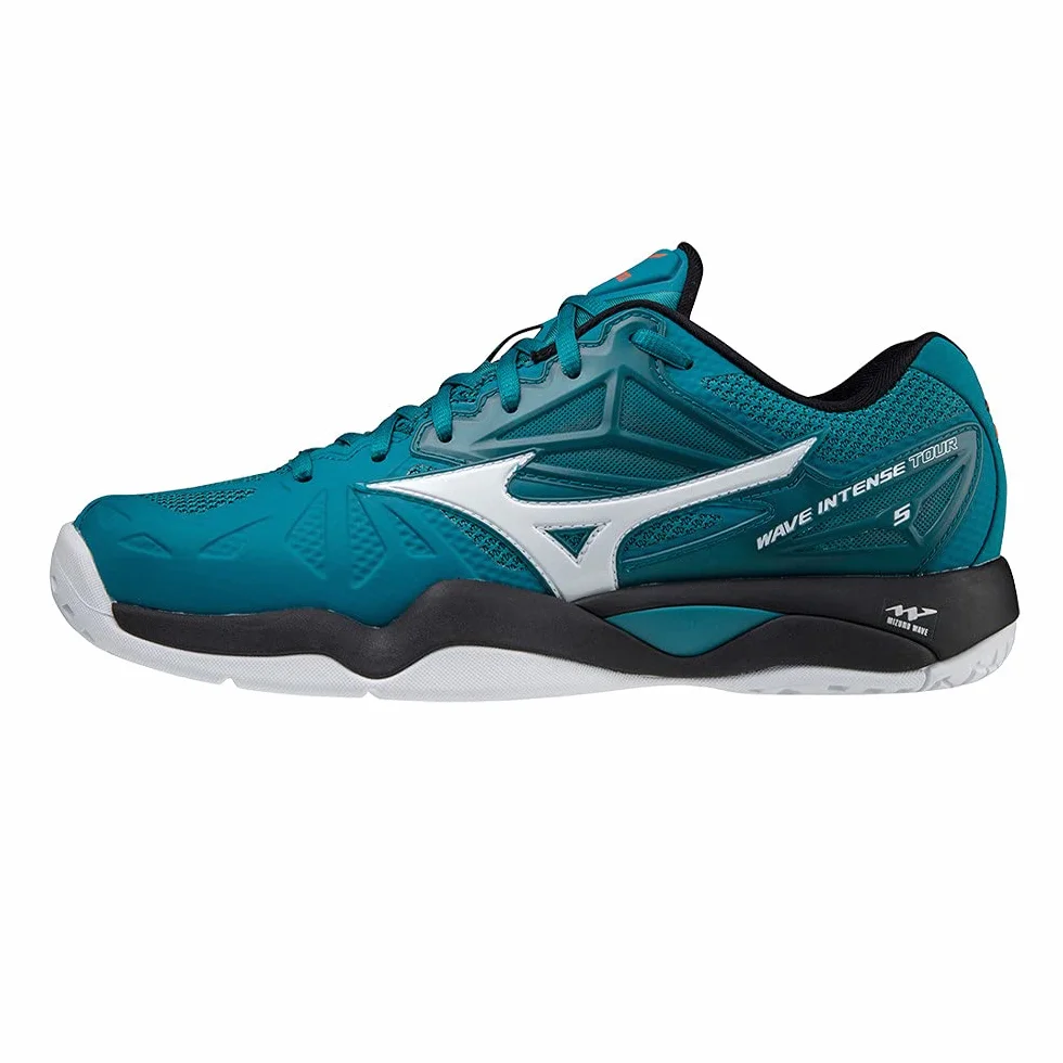 Mizuno Mężczyźni WAVE INTENSE TOUR 5 ACButy do tenisa