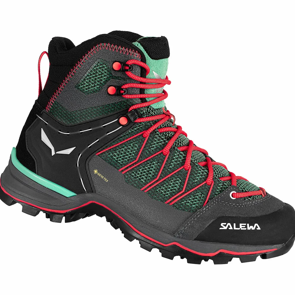 Salewa Kobiety WS Mountain Trainer Lite Mid Gore-TEXbuty trekkingowe i do wędrówek