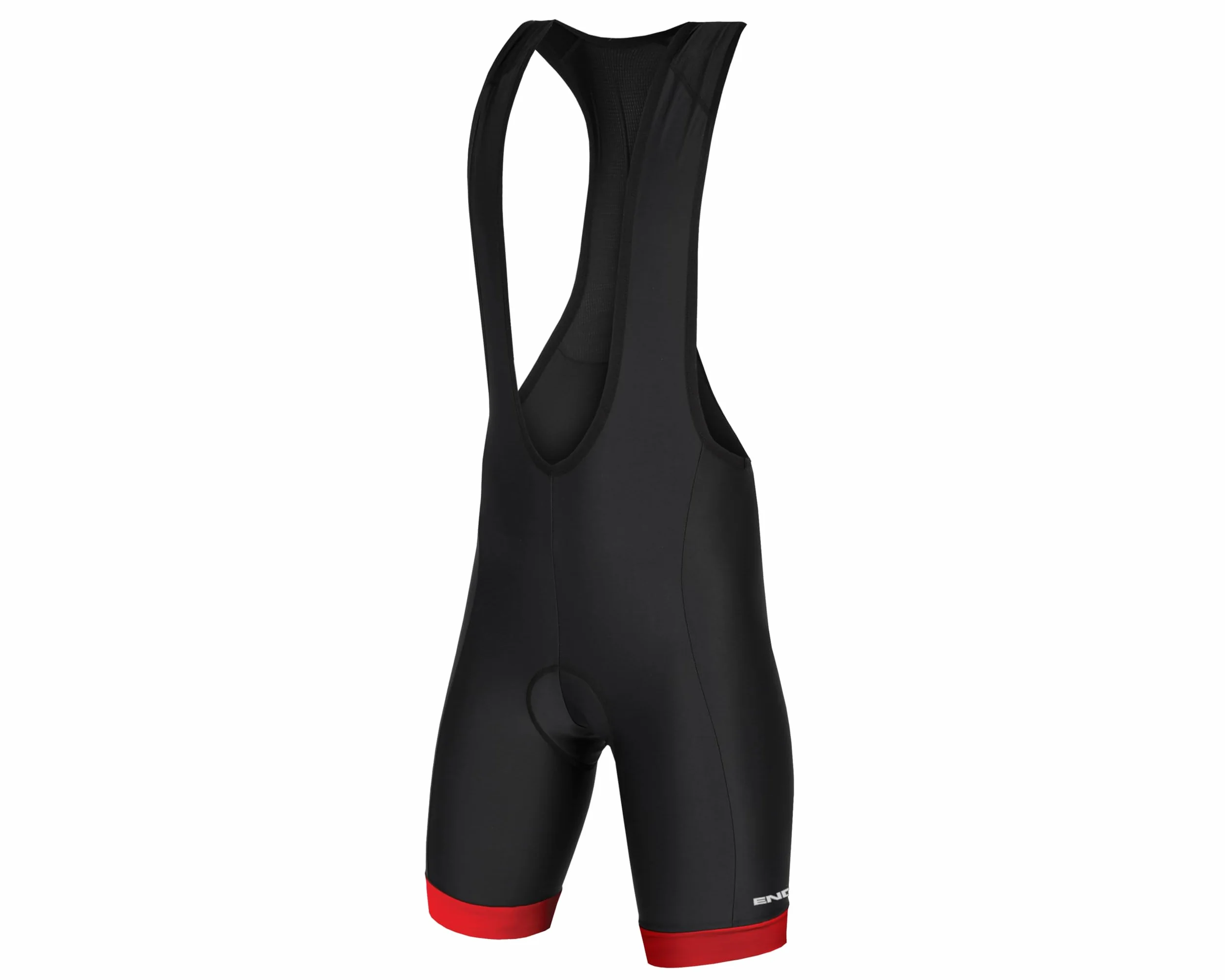 Endura Xtract Gel II - Spodenki na szelkach Mężczyźni