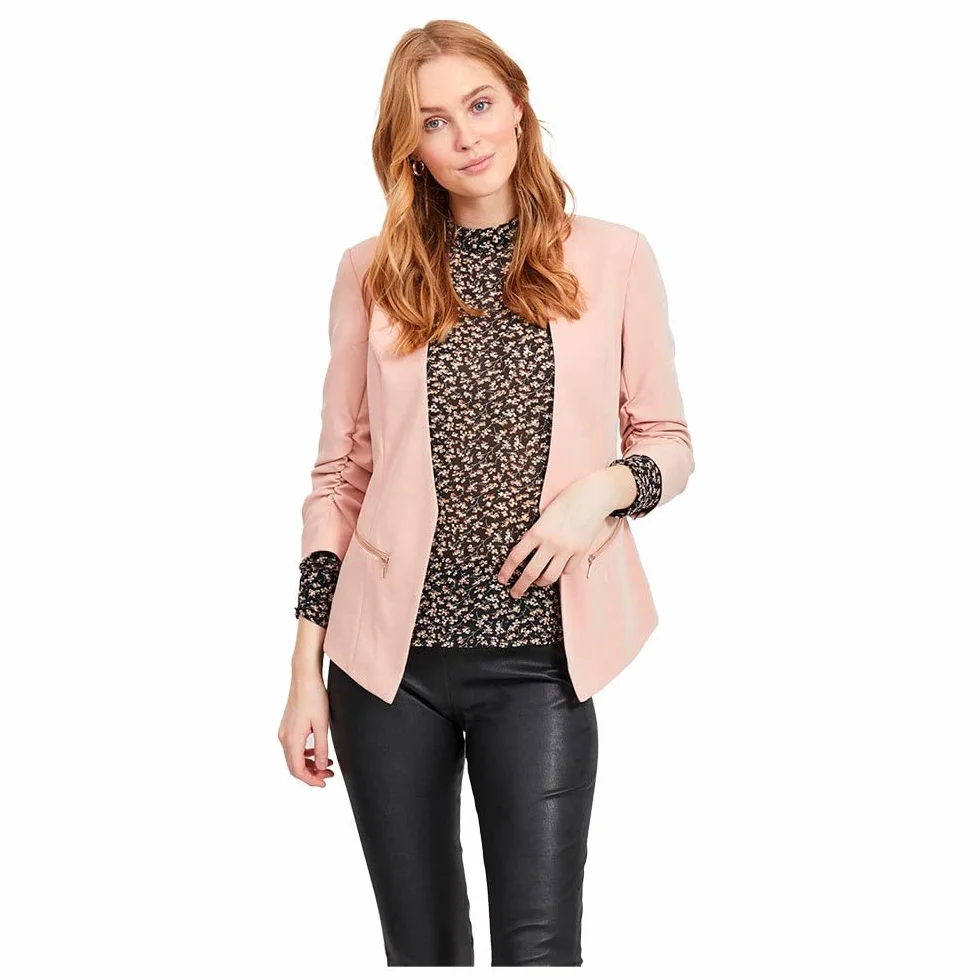 Vila Blazer damski, Misty Rose, 40