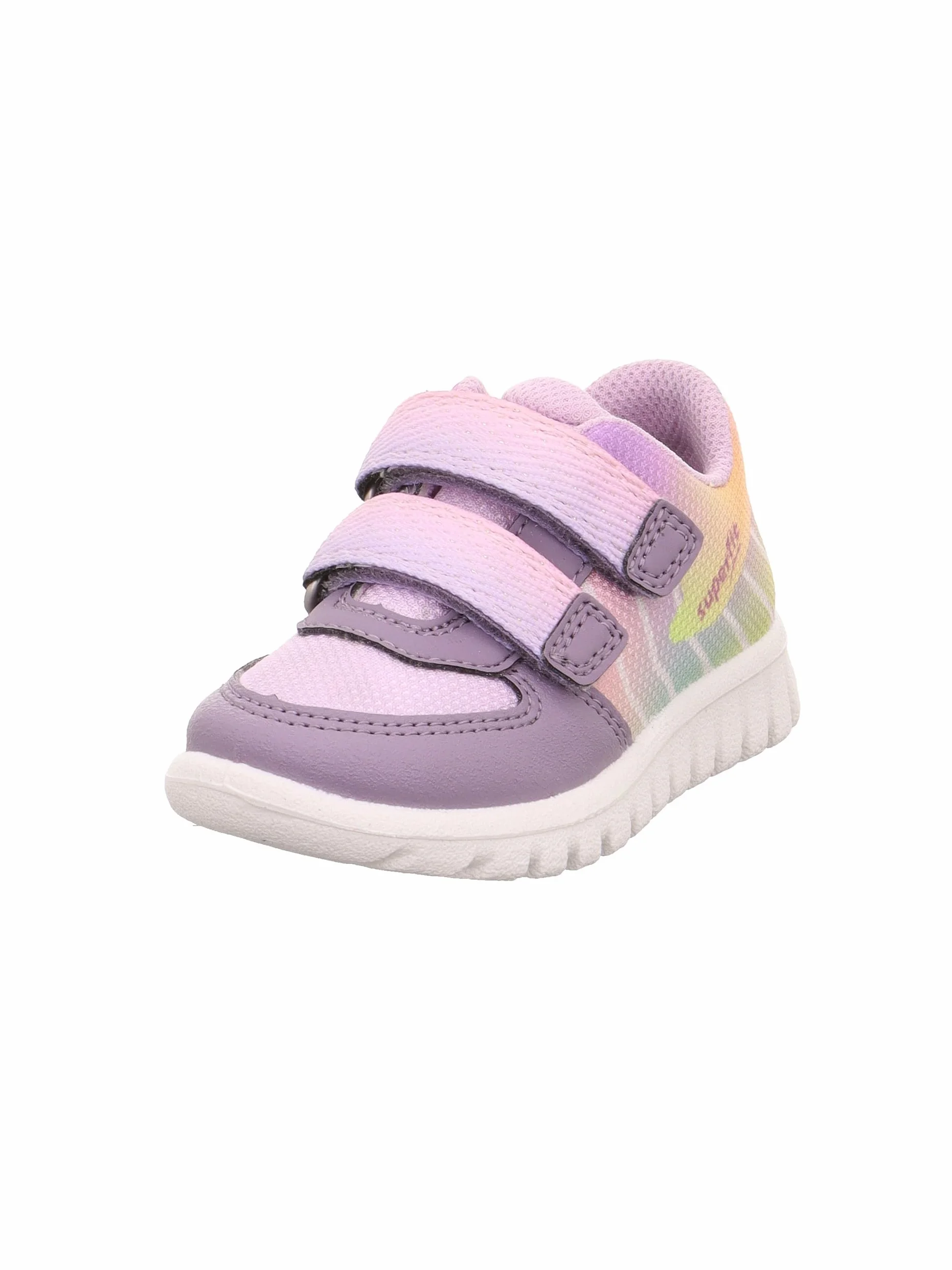 Superfit Dziewczynki Sport7 MiniAdidasy