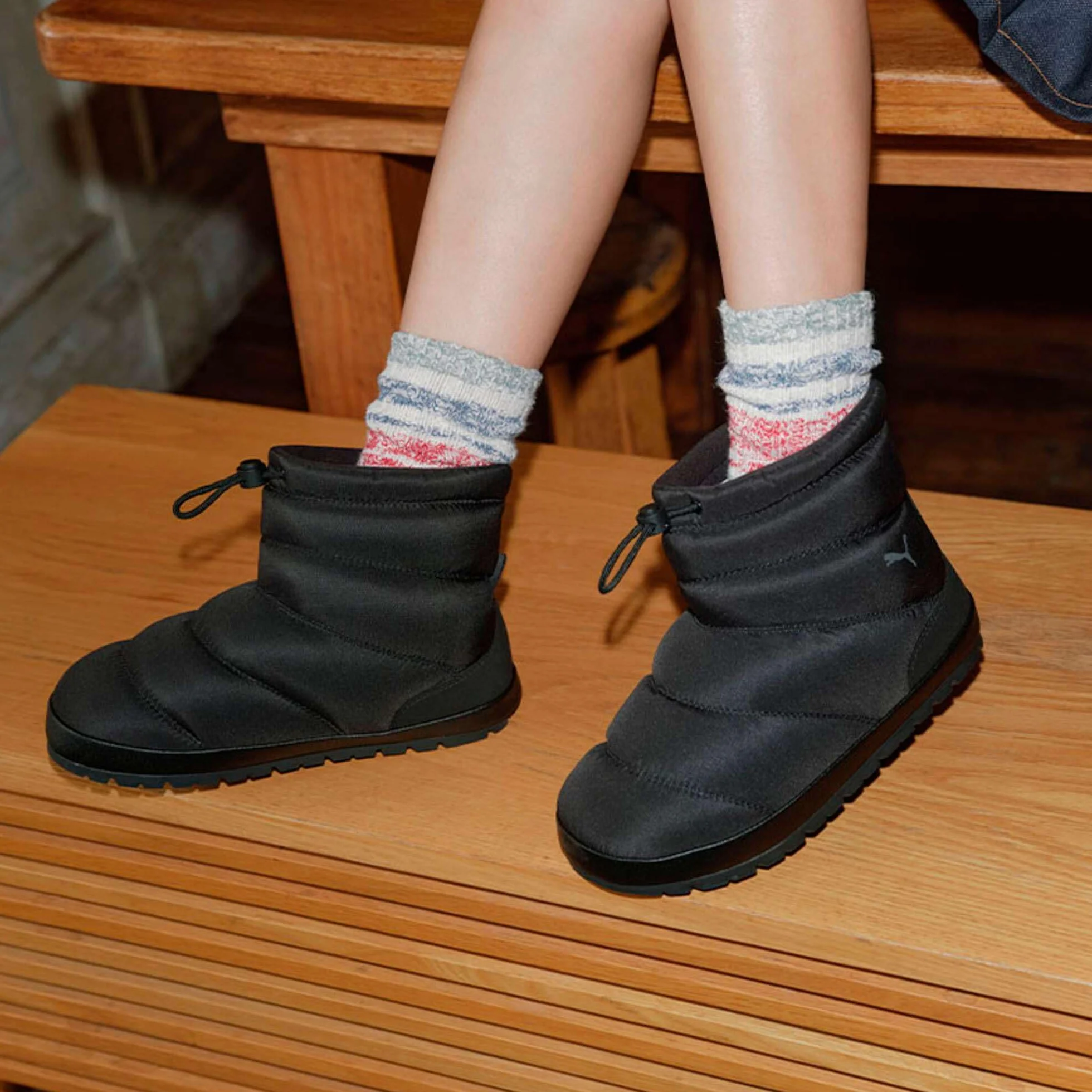 PUMA Uniseks Tuff Terra HiAdidasy