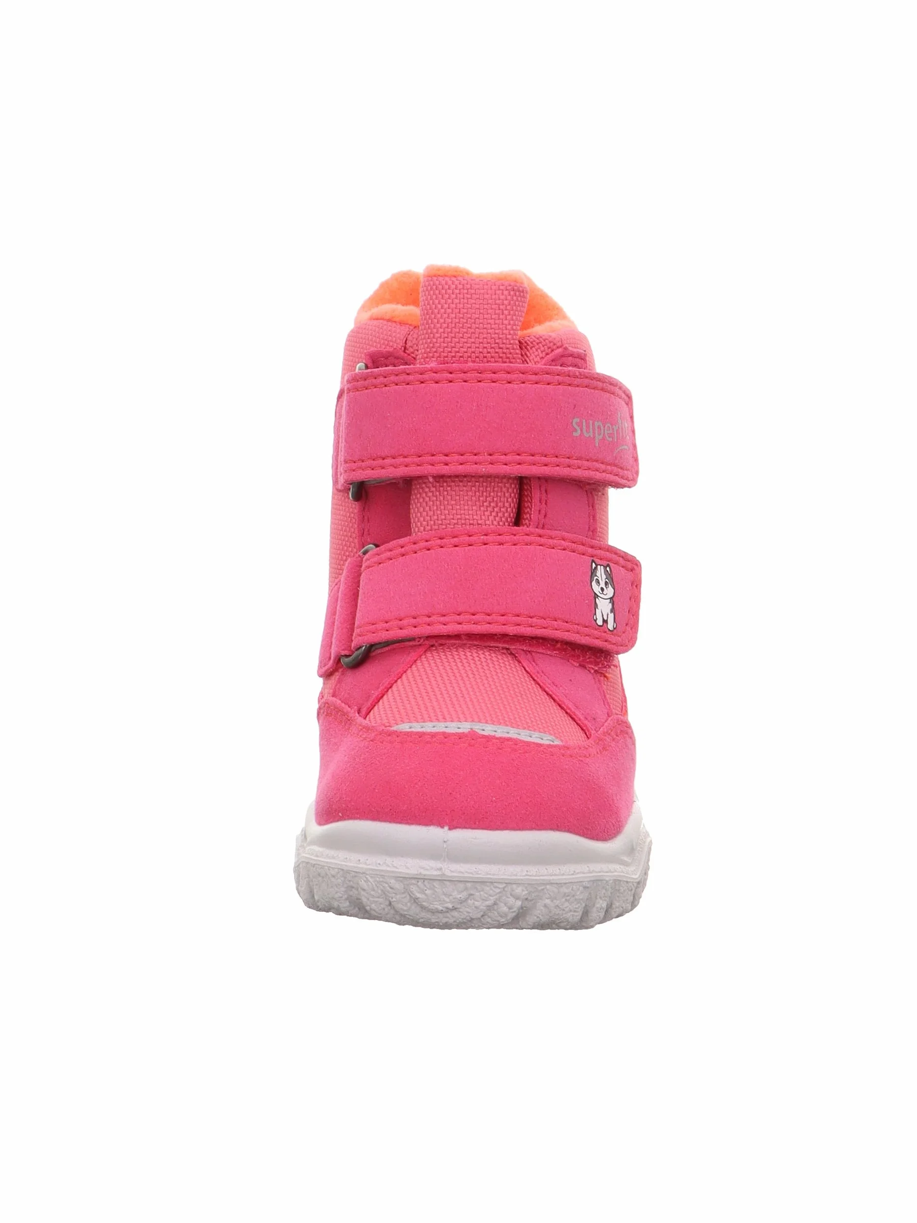 Superfit Dziewczynki Husky1 Warm GefütterteModa — buty