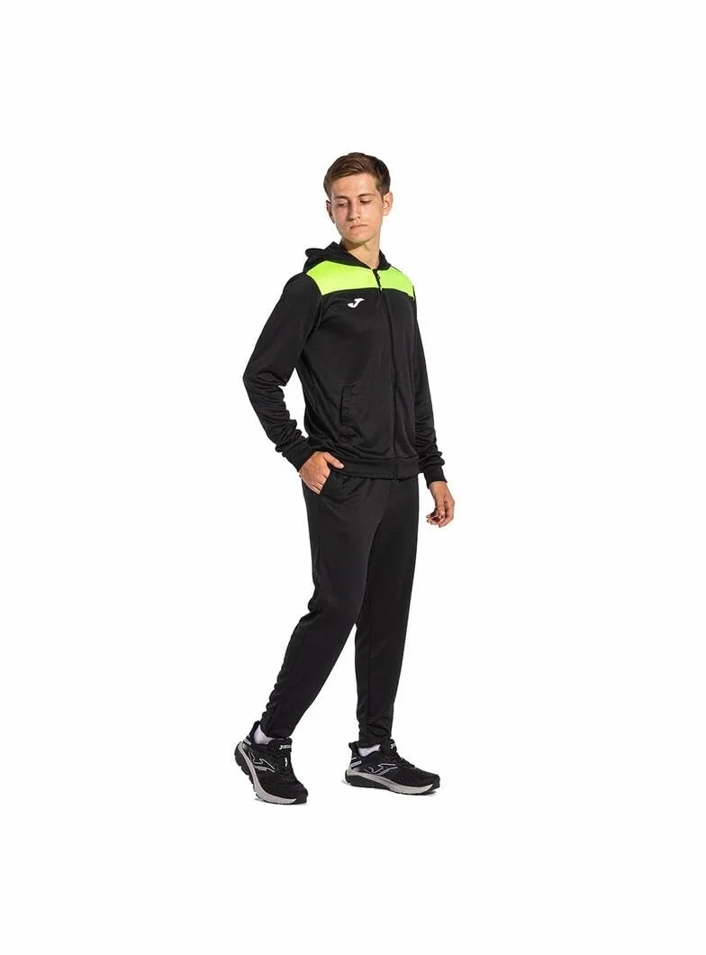Joma Phoenix Ii dres męski, Fluorescencyjny żółty czarny, XL
