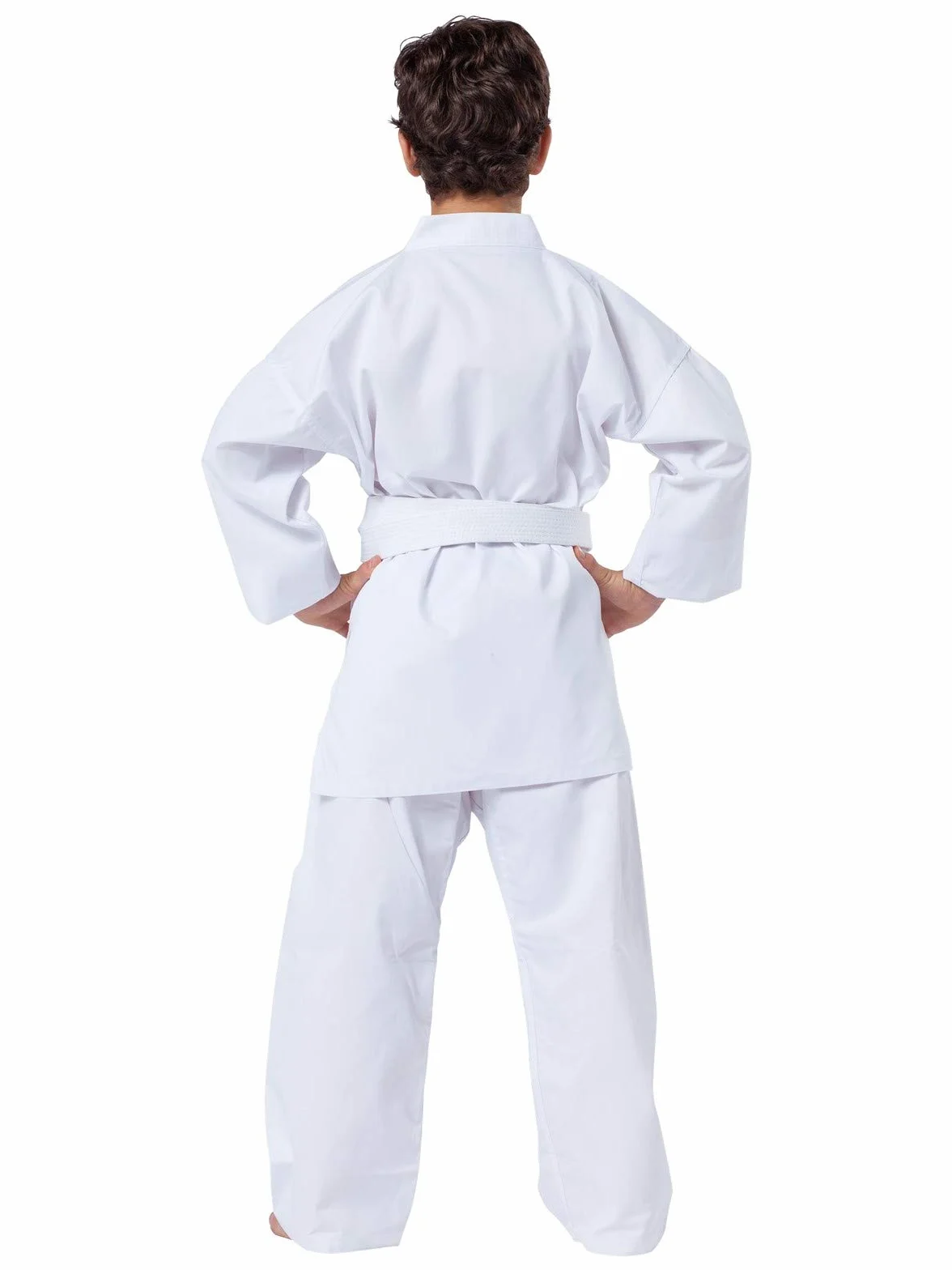 KWON Dziecięcy strój do sportów walki Karate Basic