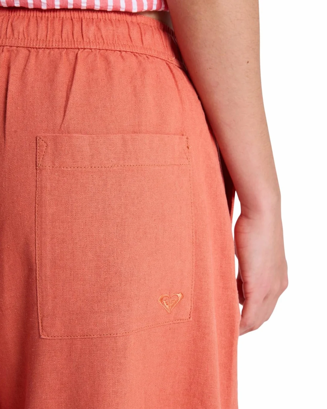Roxy Lekeitio Break Mid Pant - Spodnie Kobiety