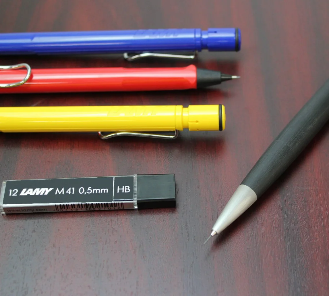 Lamy Wkłady do ołówka mechanicznego, M41 HB