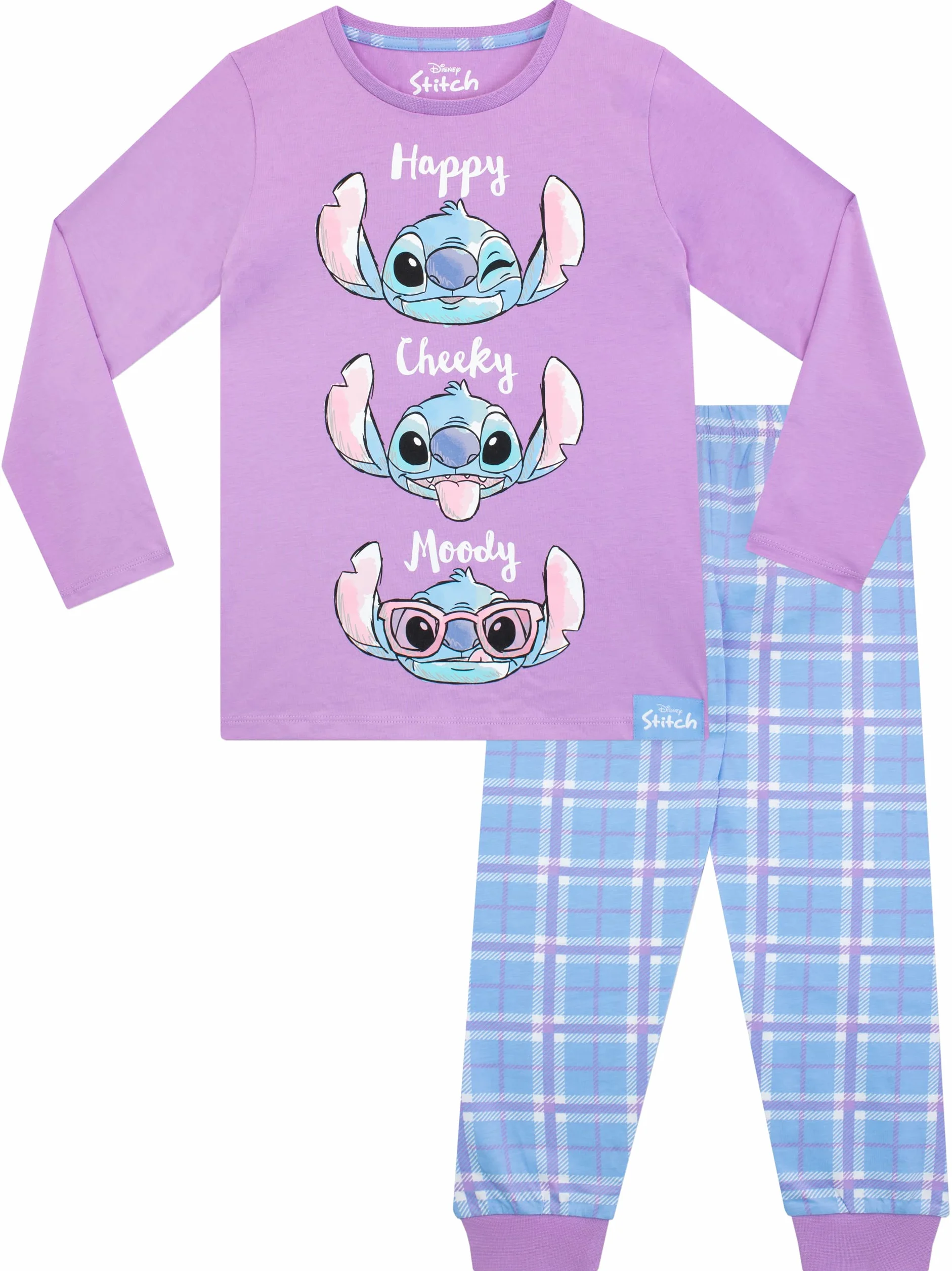 Disney Dziewczyny Piżama Lilo i Stich