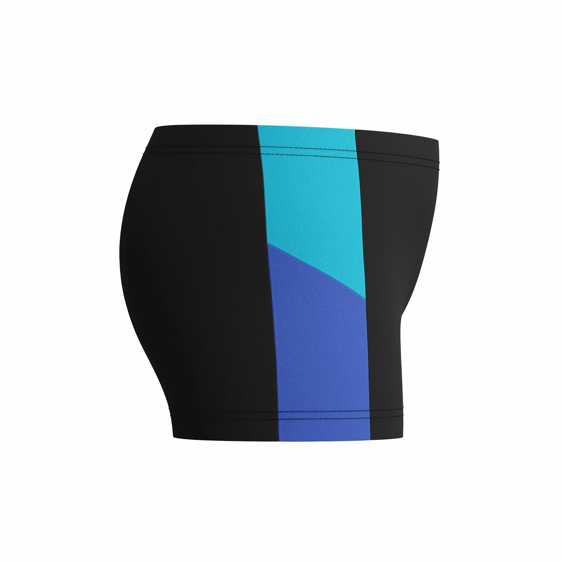 Speedo Chłopięce kąpielówki do nurkowania Aquashort Pływacy Picton Blue