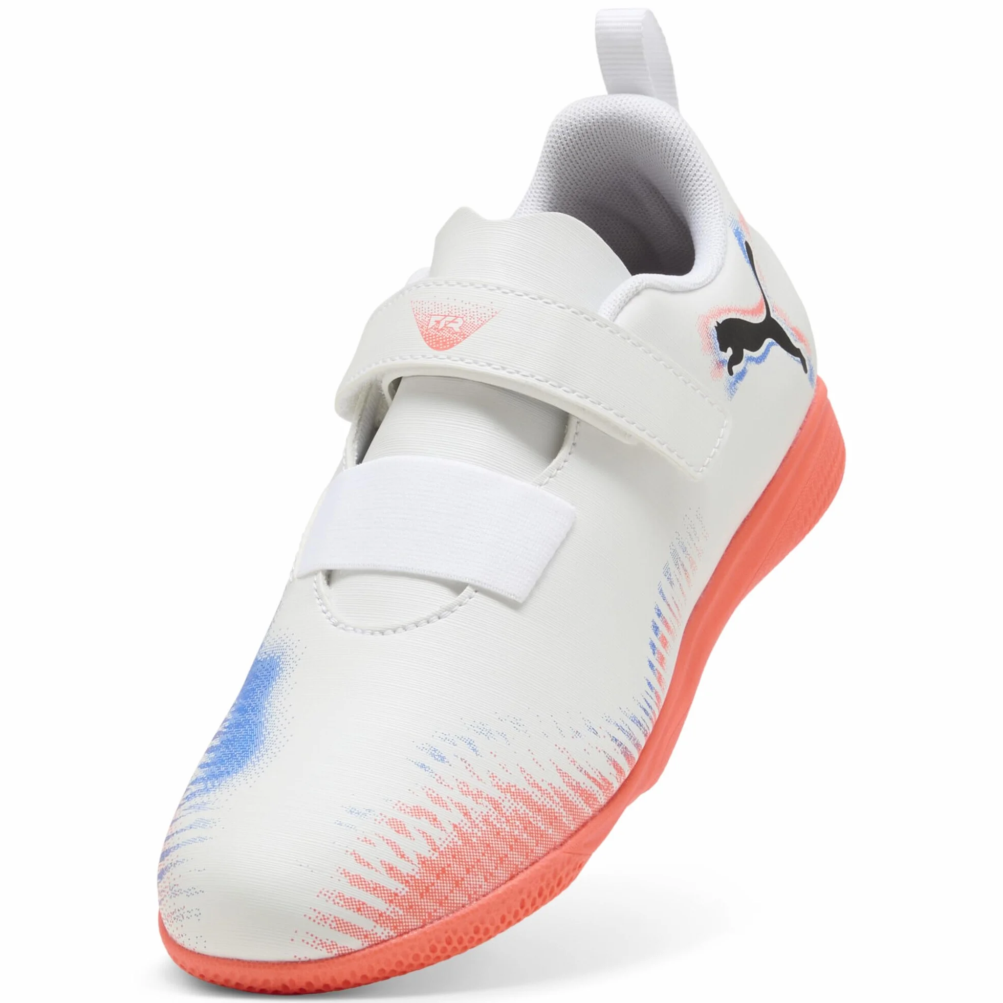 PUMA Uniseks - dzieci Future 8 Play V It JrButy do piłki nożnej