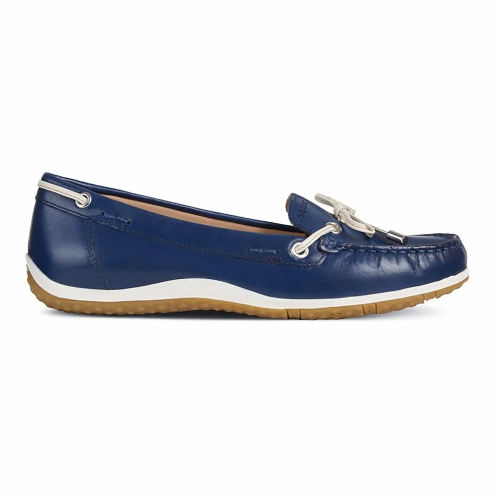 Geox D VEGA MOC B - MOCCASINS Kobiety