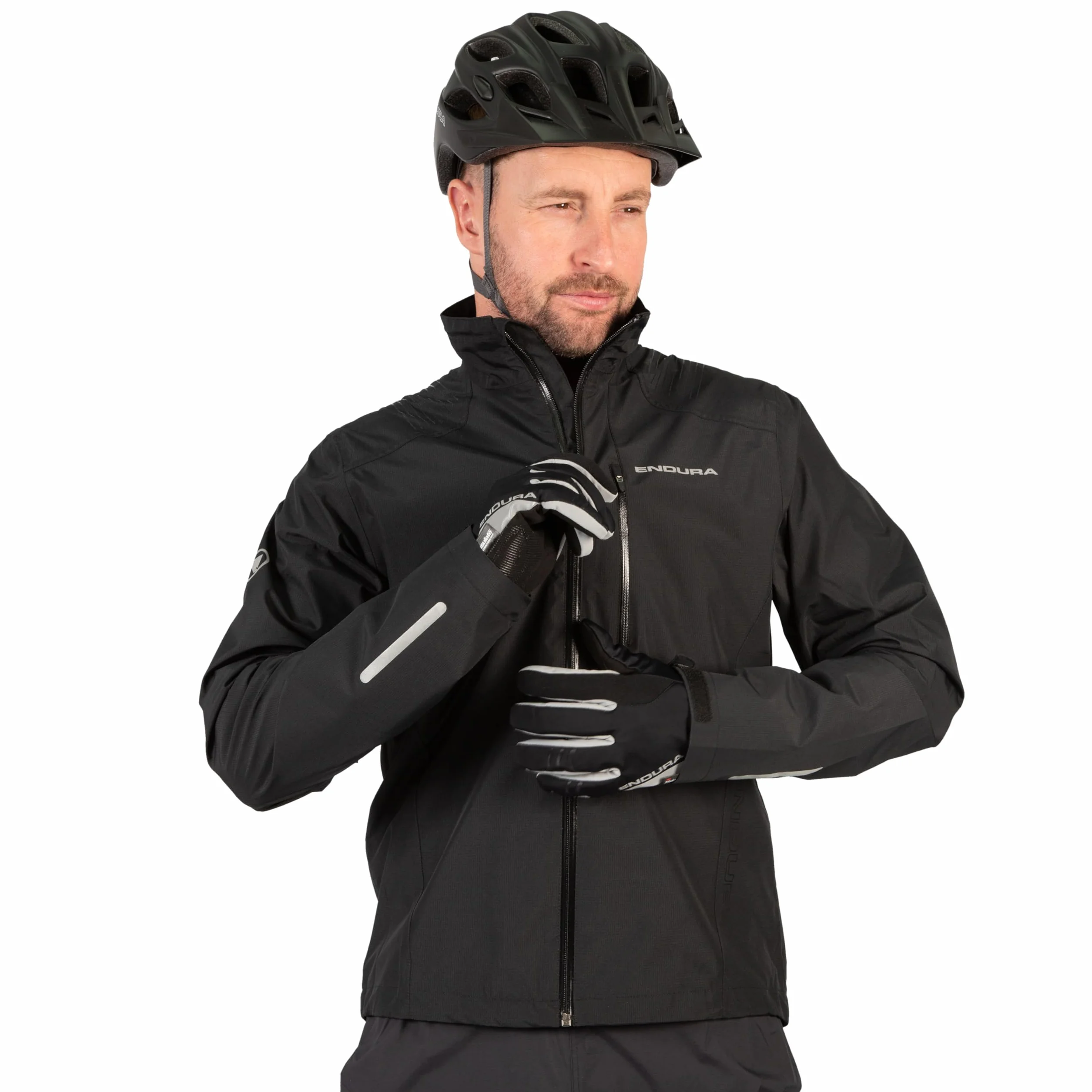 Endura Kurtka Mężczyźni Wodoodporny Hummvee