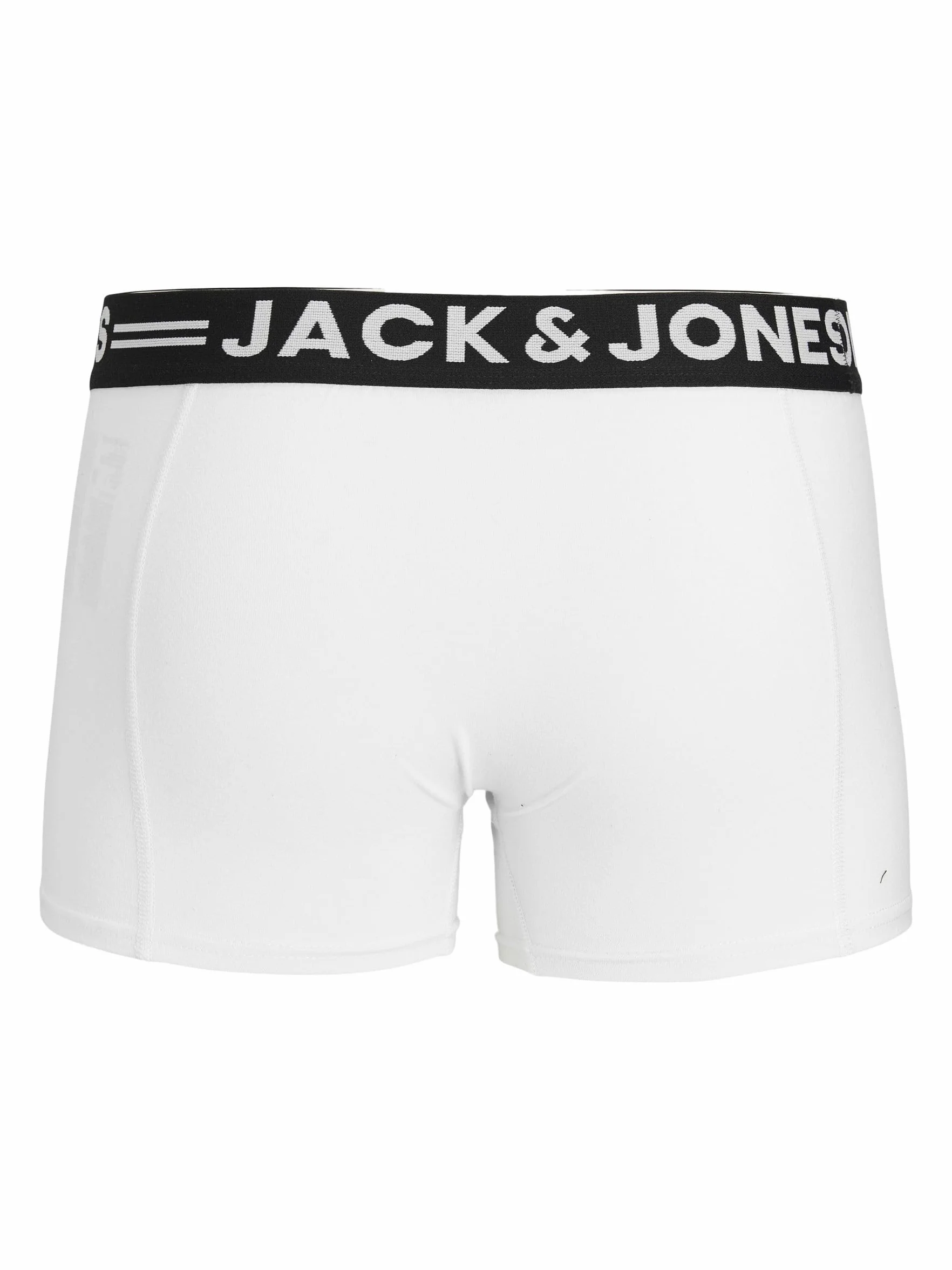 Mêskie zestaw 3 szt. Jack & Jones Sense skarpety majtki elastyczne obcis³e podstawowe bielizna