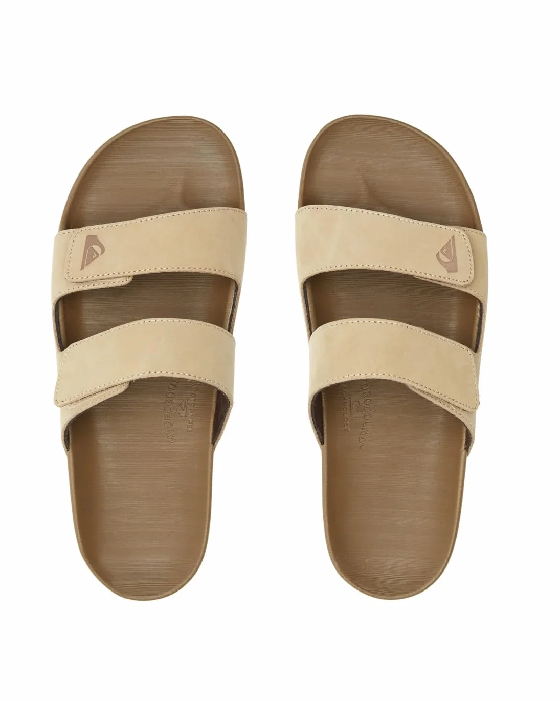 Quiksilver Mężczyźni Rivi LeatherSandał