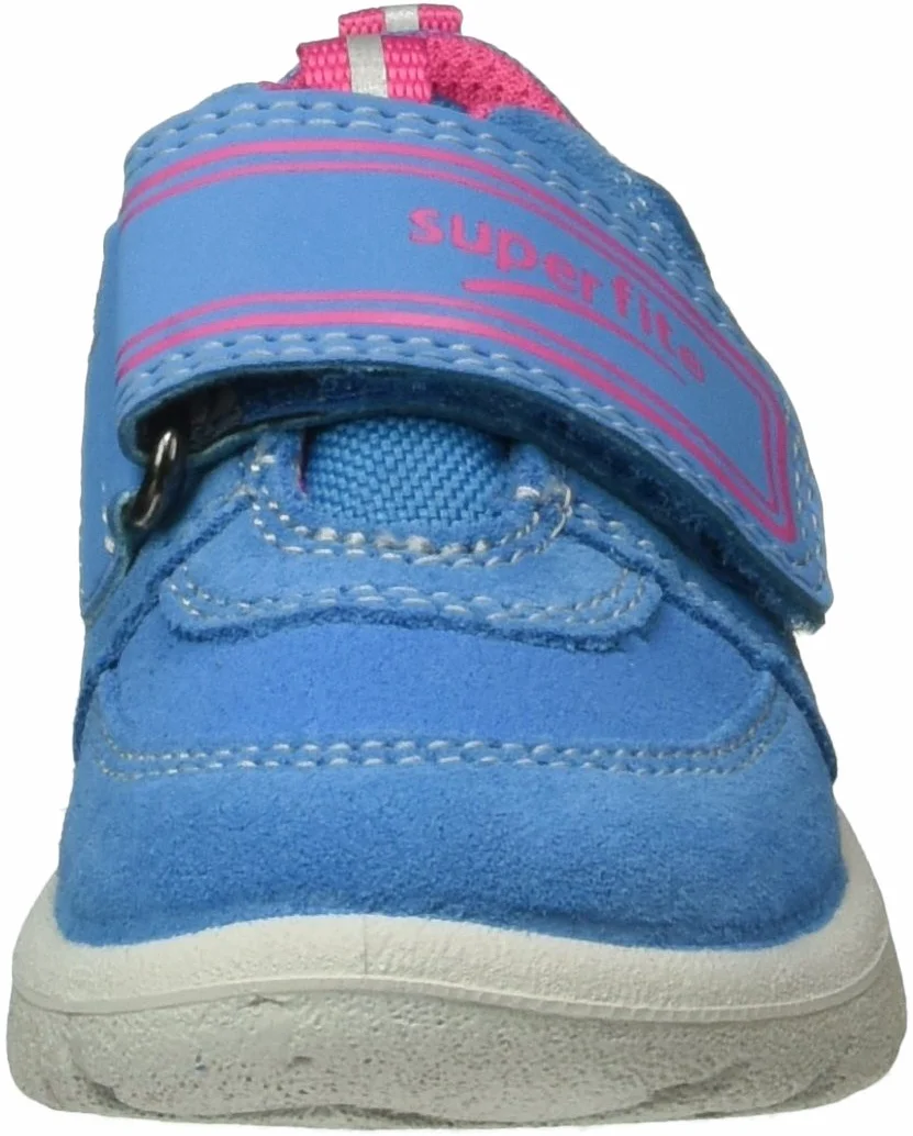 Superfit Dziewczynki SPORT7 MINI 700101Buty do nauki chodzenia