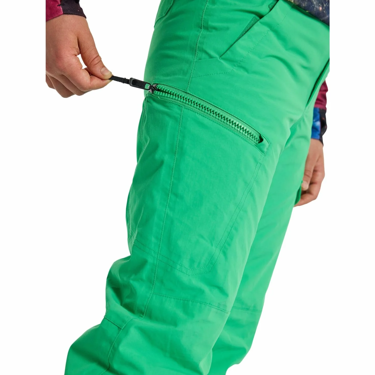 Burton Exile Cargo - Spodnie Chłopcy