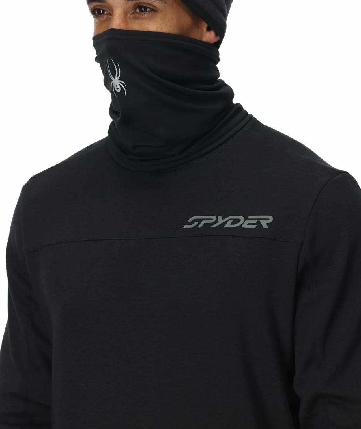 Spyder balaclava Mężczyźni Cruise Tube