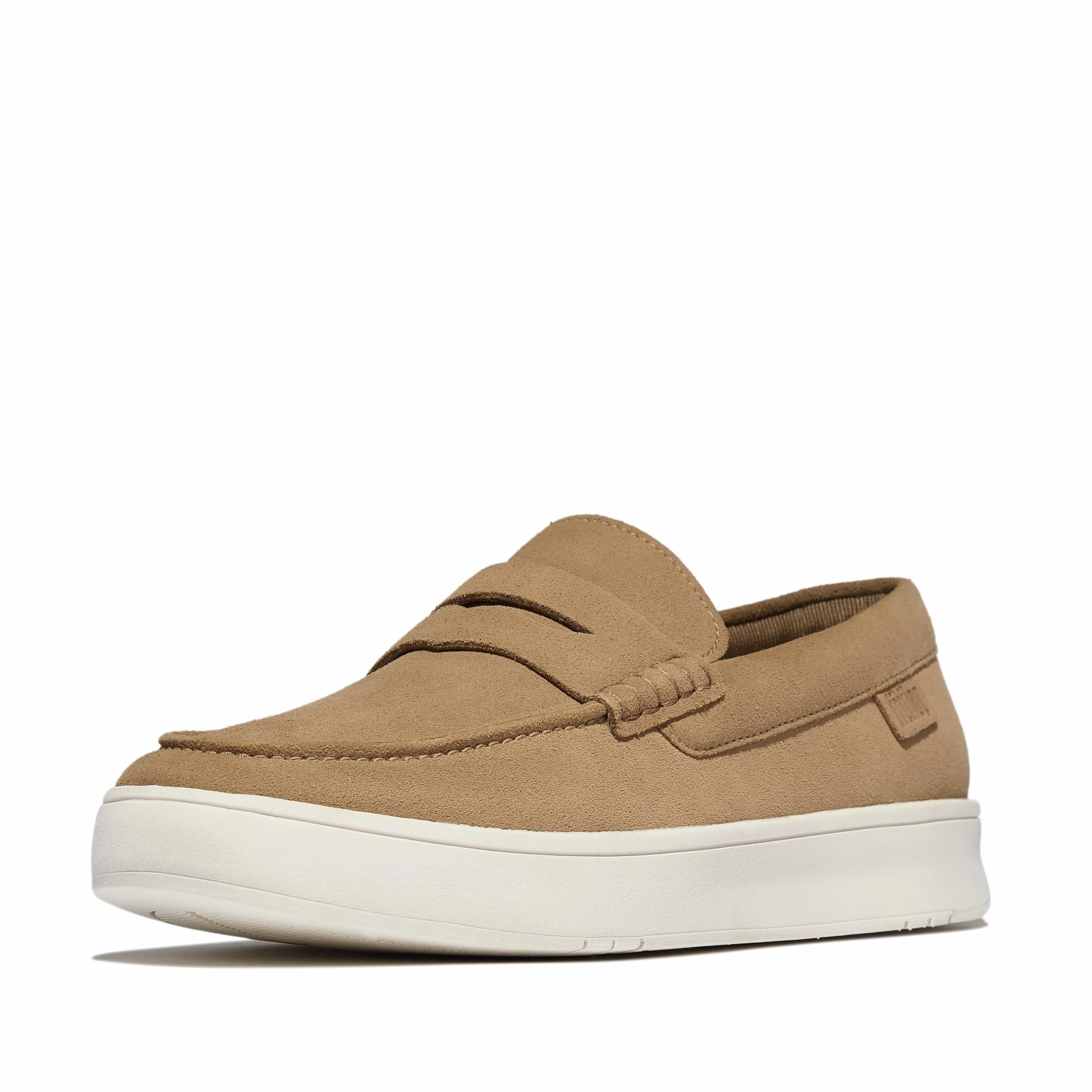 Fitflop Mężczyźni Rally Mens Suede Penny LoafersMokasyn