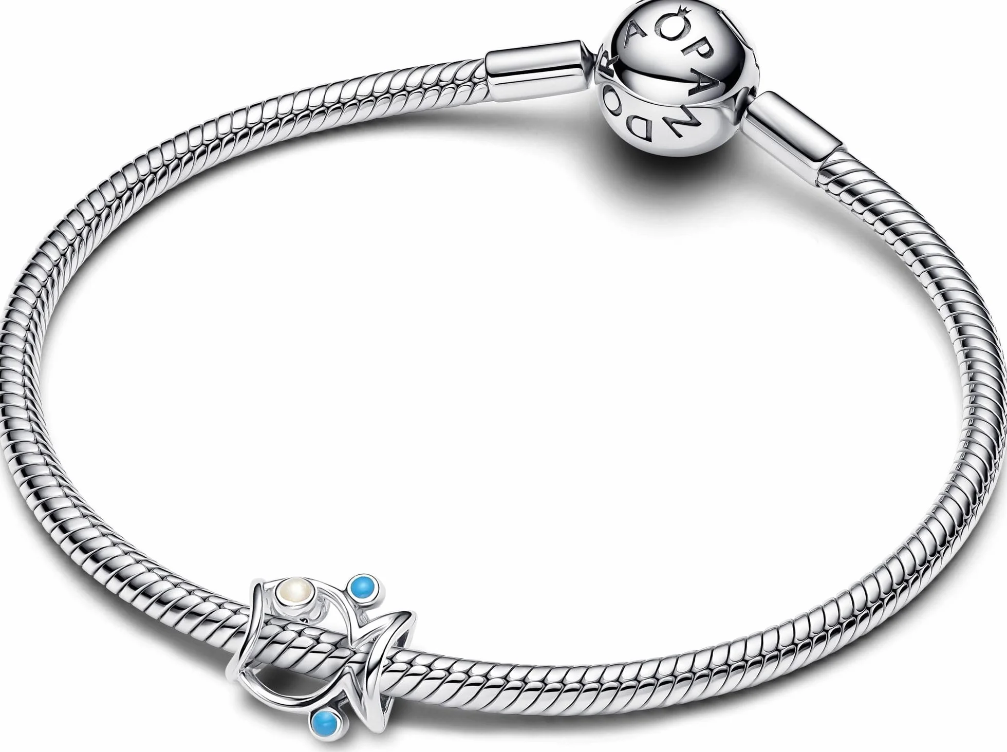 Charm Pandora 793819C01 Pez en filigrana
