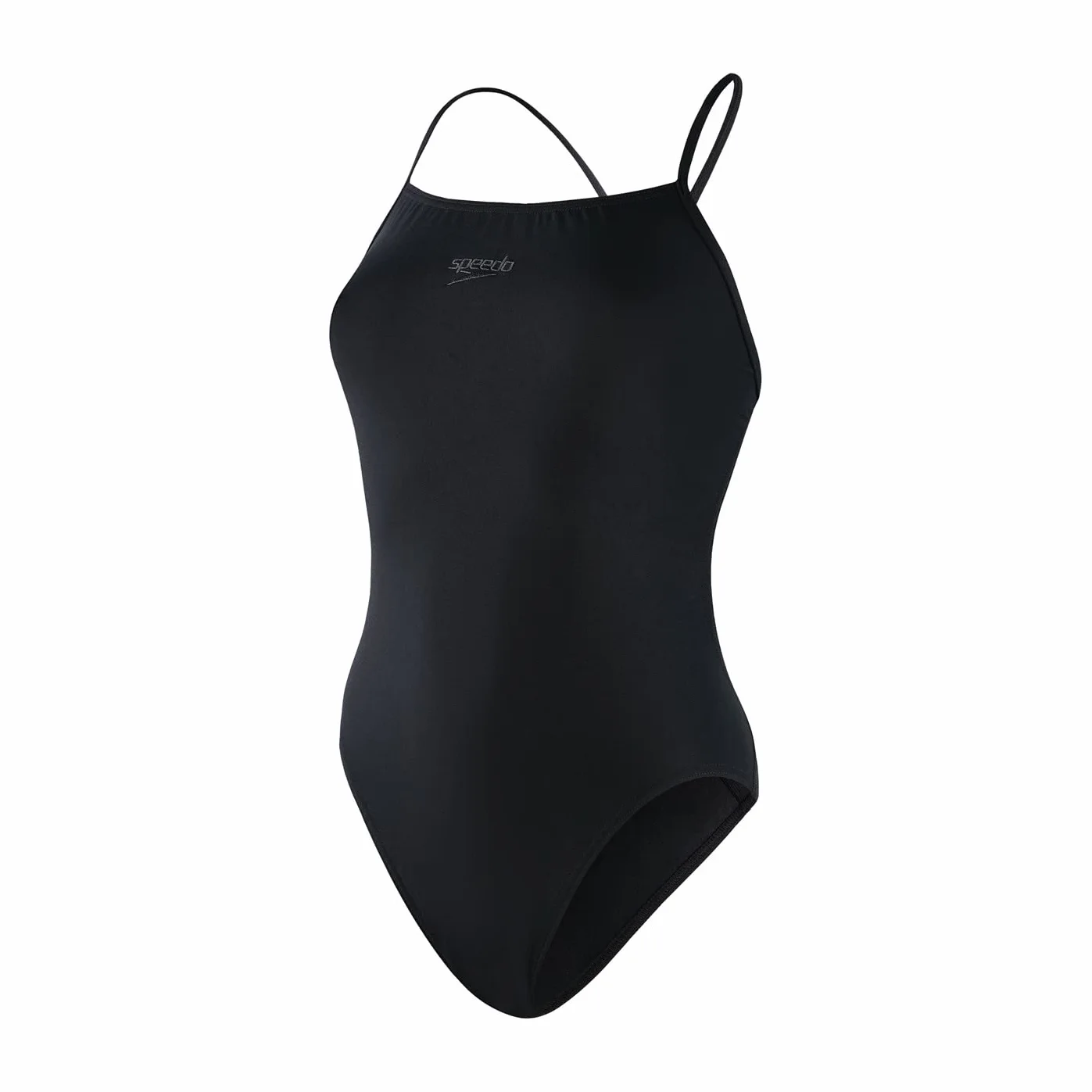 Speedo Damski strój kąpielowy Eco Endurance+ Thinstrap, 1-częściowy, sportowy krój, klasyczny design, tkanina z recyklingu, odporny na chlor, wyjątkowo elastyczny strój kąpielowy