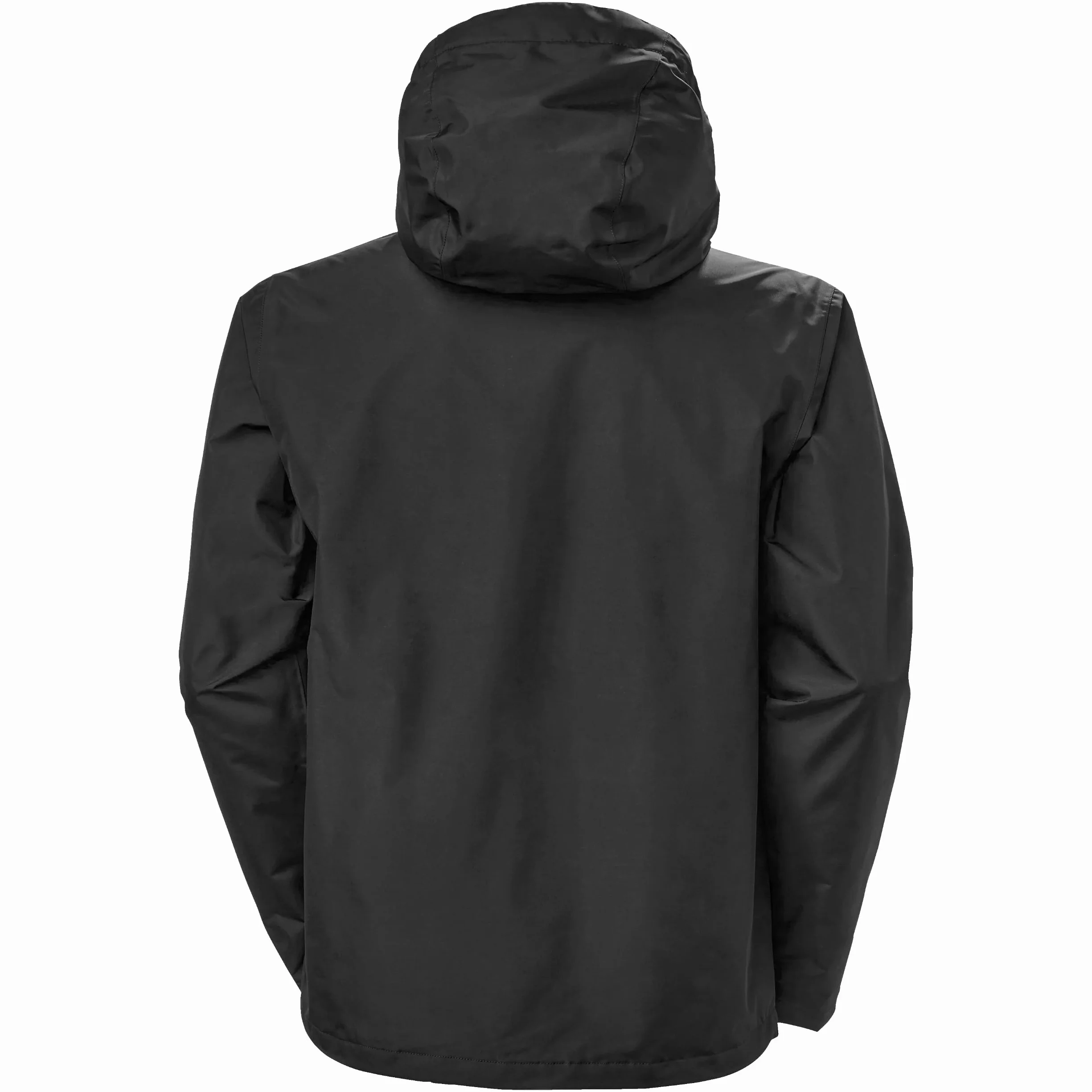 Helly-Hansen Mężczyźni Seven J Kurtka, Czarny, 5XL